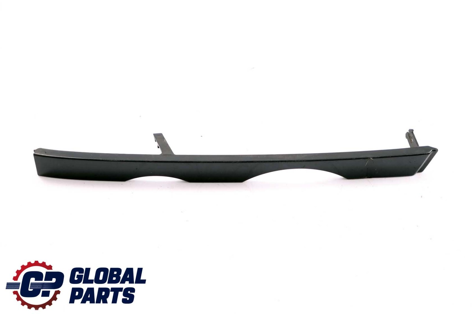 BMW X5 Series E53 Left Headlight Cover trim Panel N/S Black Sapphire 8402647