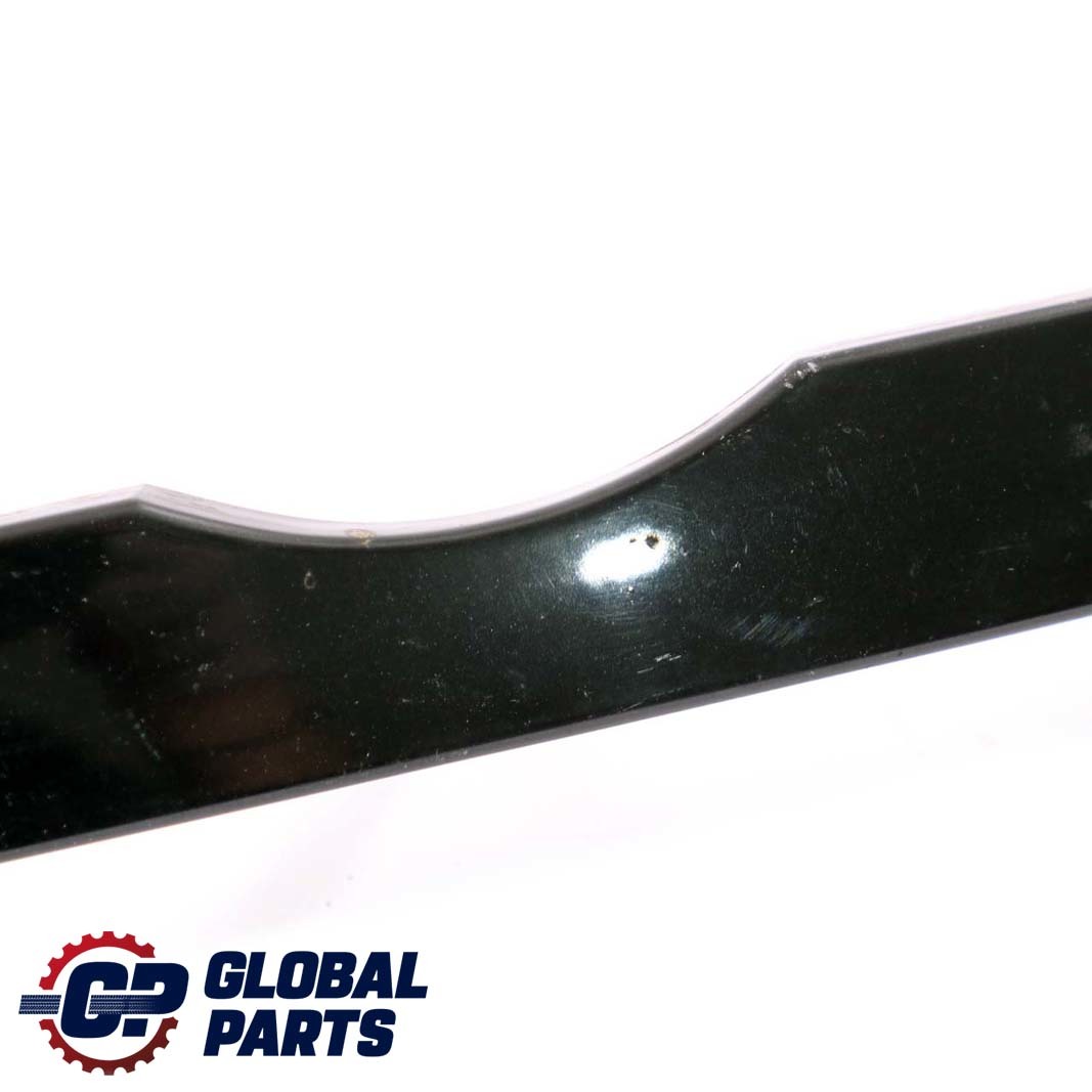 BMW X5 E53 1 Left Headlight Cover trim Panel N/S Black Sapphire 8402647