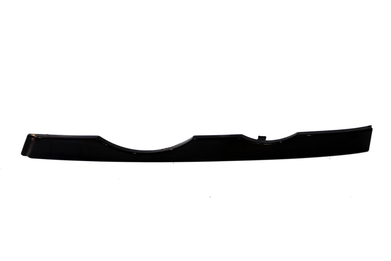 BMW X5 Series E53 Headlight Cover Trim Panel Left N/S Schwarz 2 Black 8402647