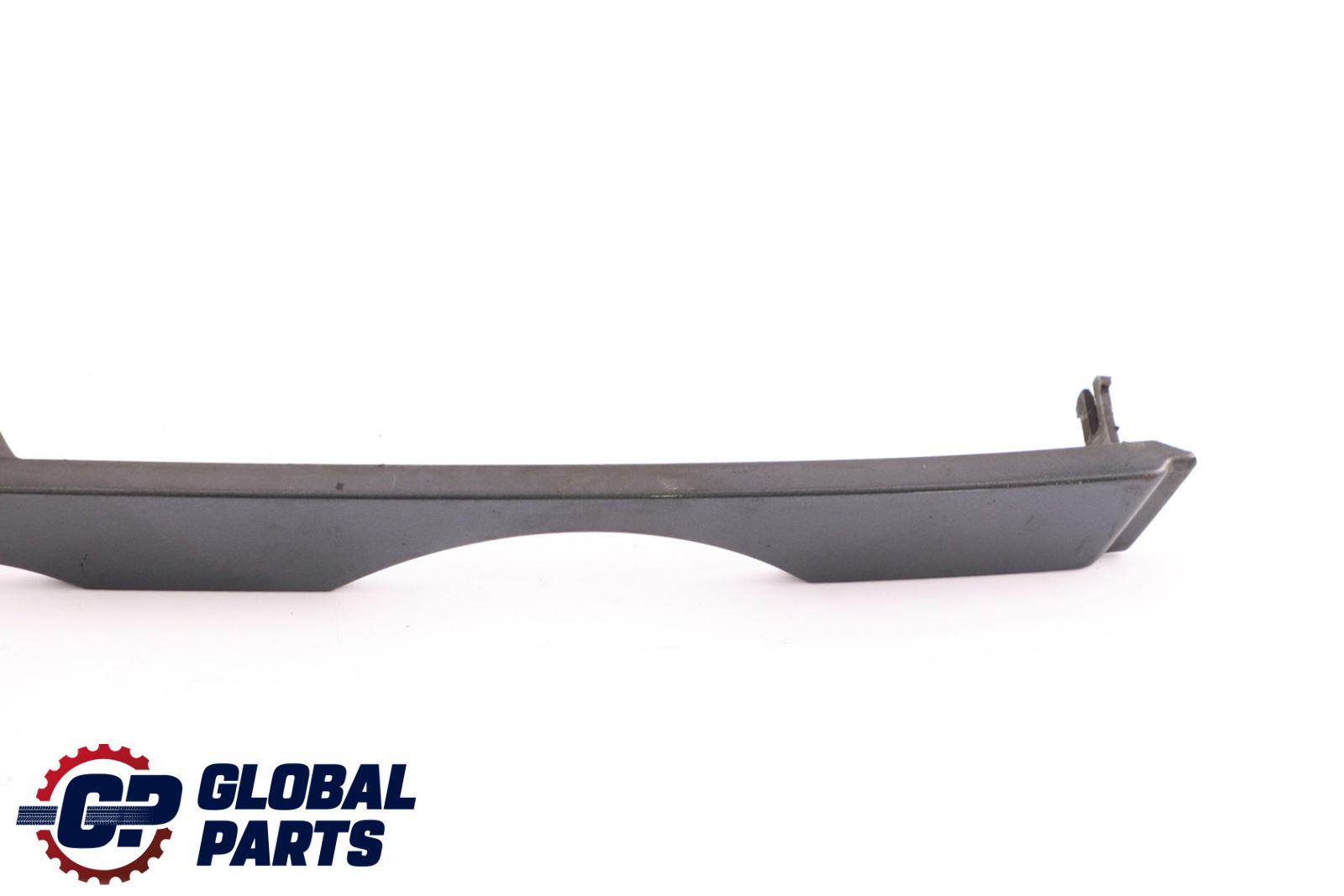 BMW X5 Series E53 Left Headlight Cover Trim Panel N/S Stahlgrau Grey Metallic