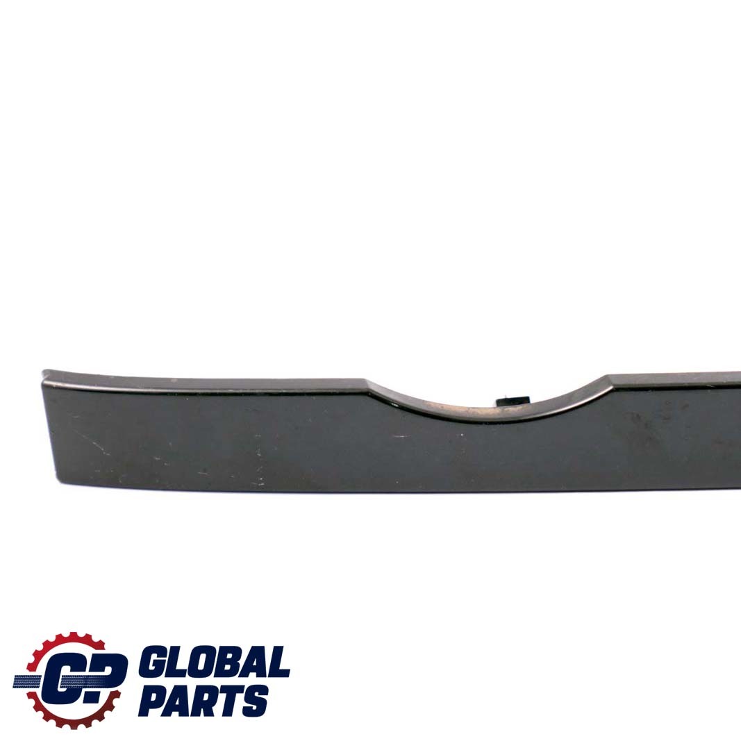 BMW X5 Series E53 1 Right Headlight Cover trim Panel O/S Black Sapphire 8402648