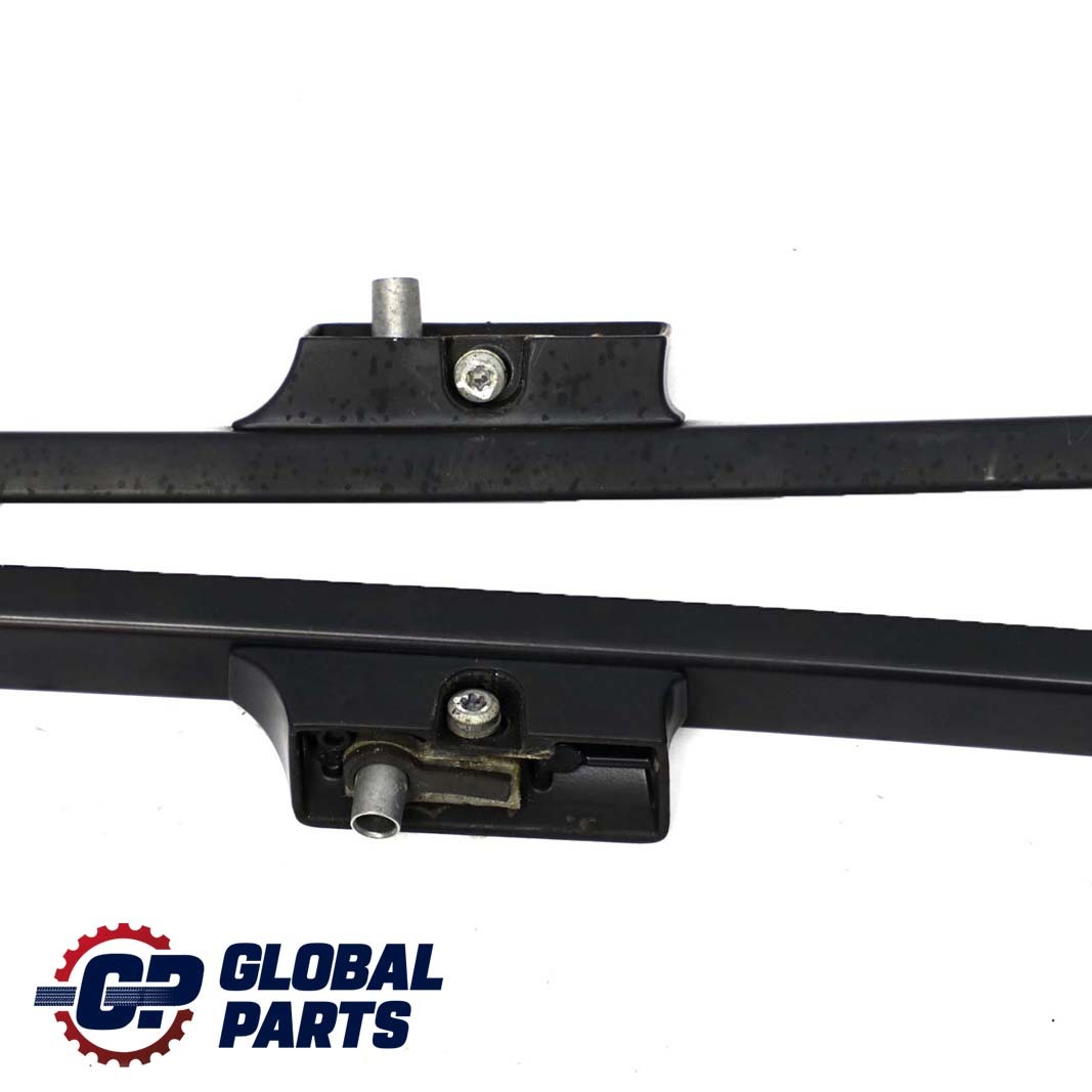 BMW X5 Series E53 Roof Railing Moulding Bar Left Right N/O/S Set 8402671 8402672