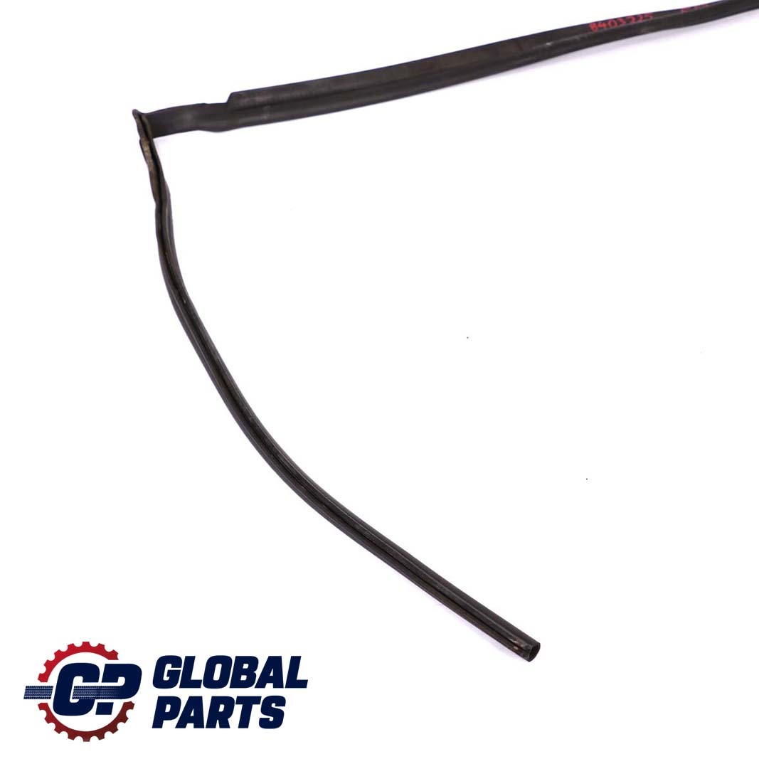 BMW X5 Series E53 Bonnet Hood Rear Sealing Weatherstrip 8403225