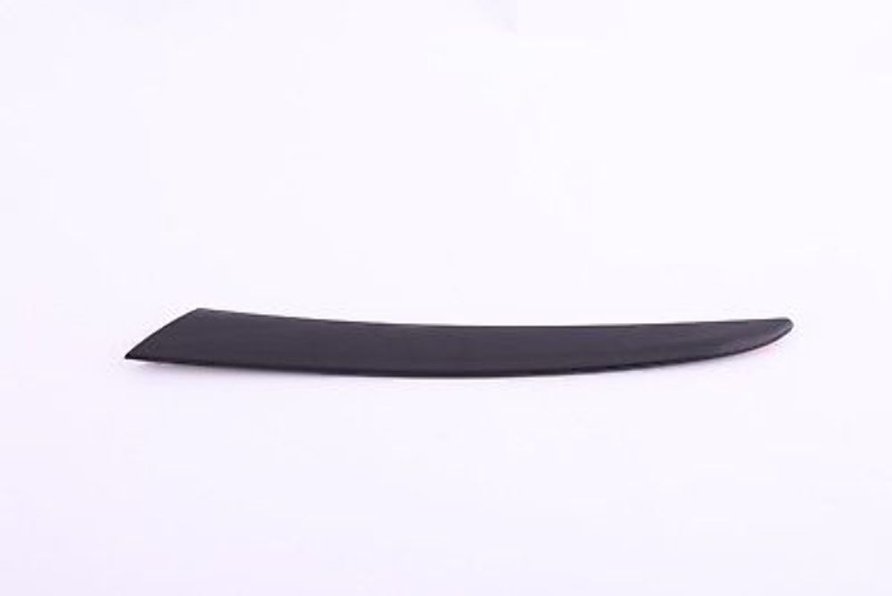 BMW X5 Series E53 Decorative Strip Trim Cover Door Front Left N/S Cosmosschwarz