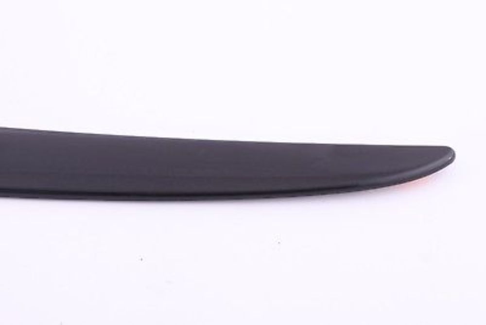 BMW X5 Series E53 Decorative Strip Trim Cover Door Front Left N/S Cosmosschwarz