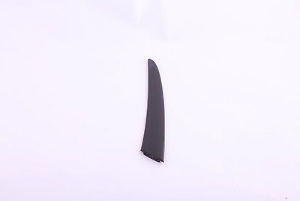 BMW X5 Series E53 Decorative Strip Trim Cover Door Front Left N/S Cosmosschwarz