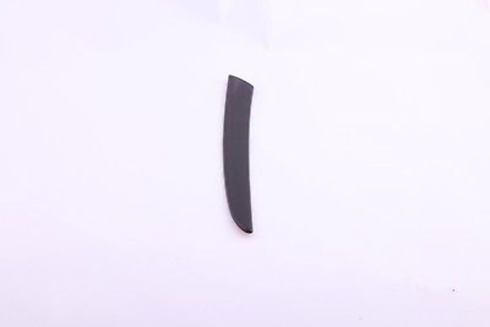 BMW X5 Series E53 Decorative Strip Trim Cover Door Front Left N/S Cosmosschwarz