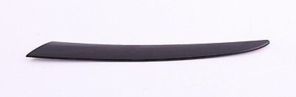 BMW X5 Series E53 Decorative Strip Trim Cover Door Front Left N/S Cosmosschwarz