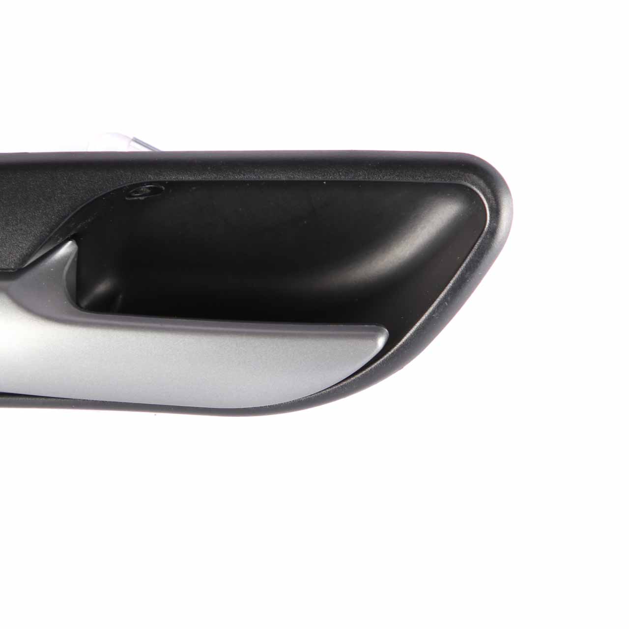 BMW X5 Series E53 Interior Door Handle Inside Front Left N/S Black 8408565