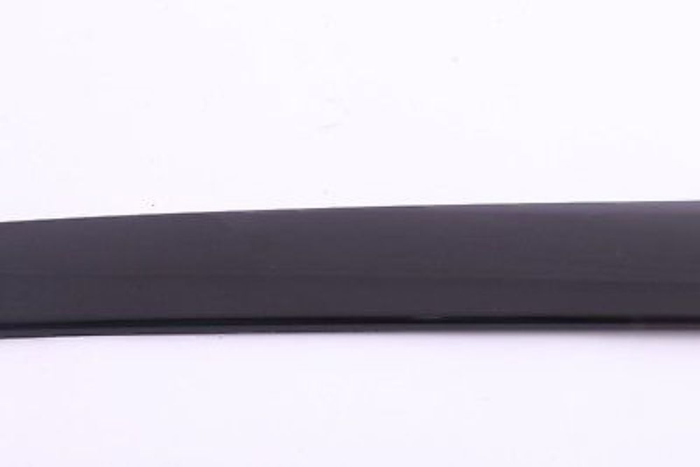 BMW X5 Series E53 Decorative Strip Trim Cover Door Rear Left N/S Cosmosschwarz