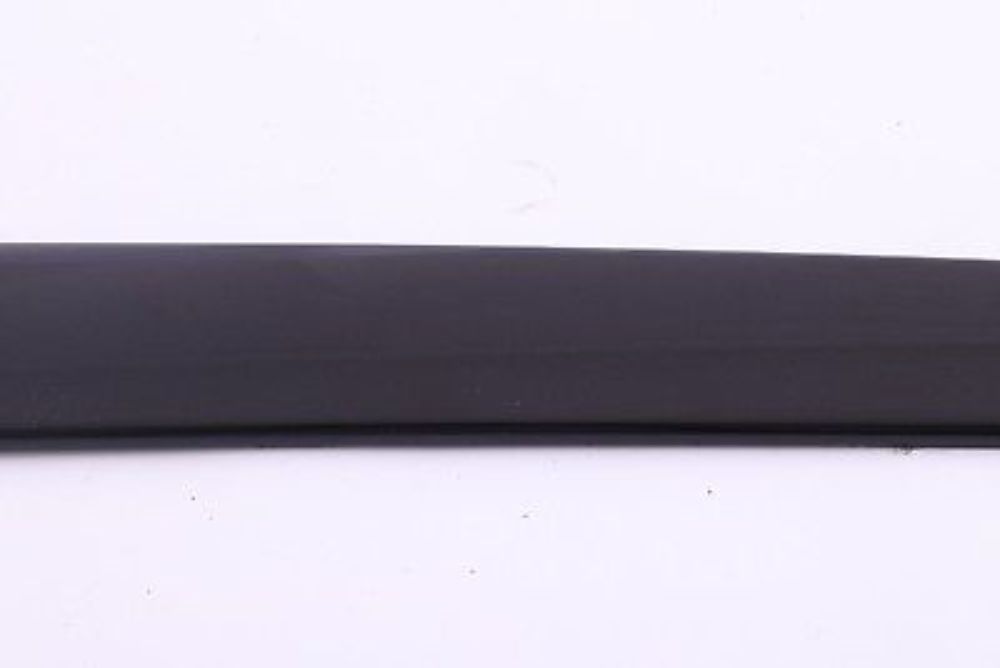 BMW X5 Series E53 Decorative Strip Trim Cover Door Rear Right O/S Cosmosschwarz