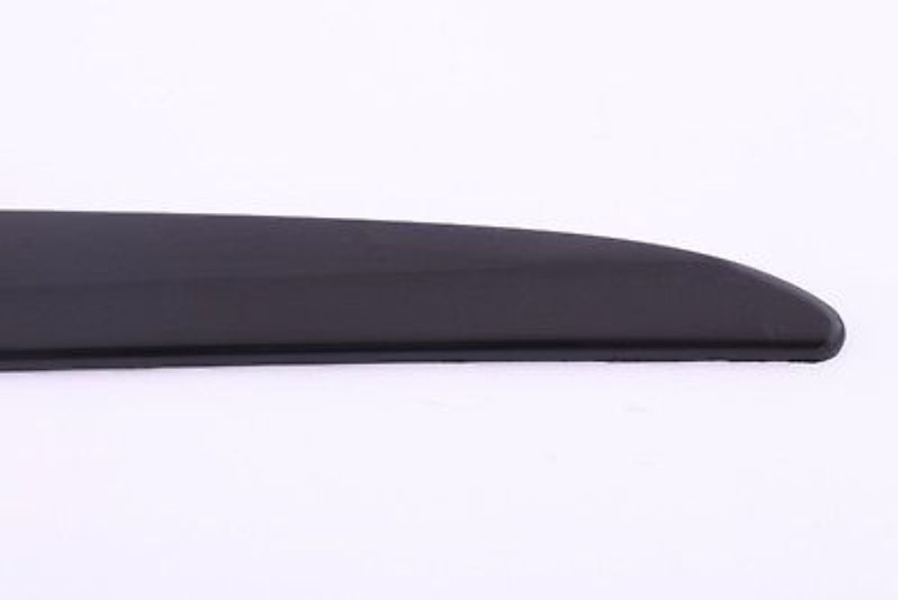 BMW X5 Series E53 Decorative Strip Trim Cover Door Rear Right O/S Cosmosschwarz