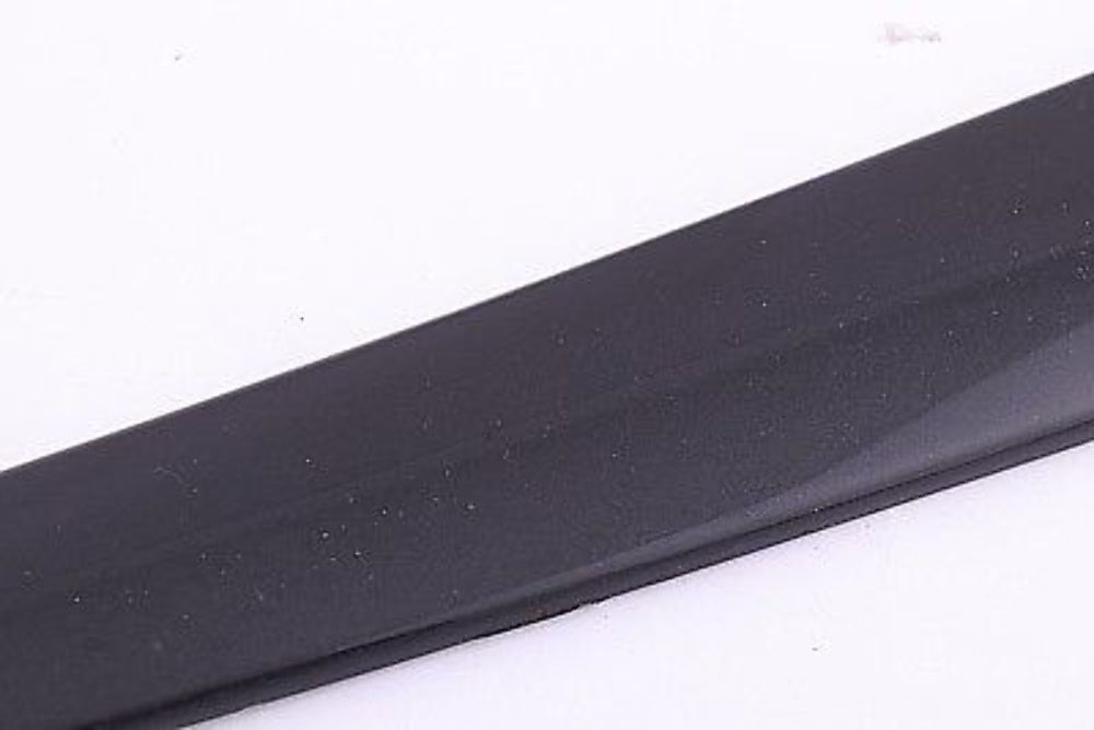 BMW X5 Series E53 Decorative Strip Trim Cover Door Rear Right O/S Cosmosschwarz