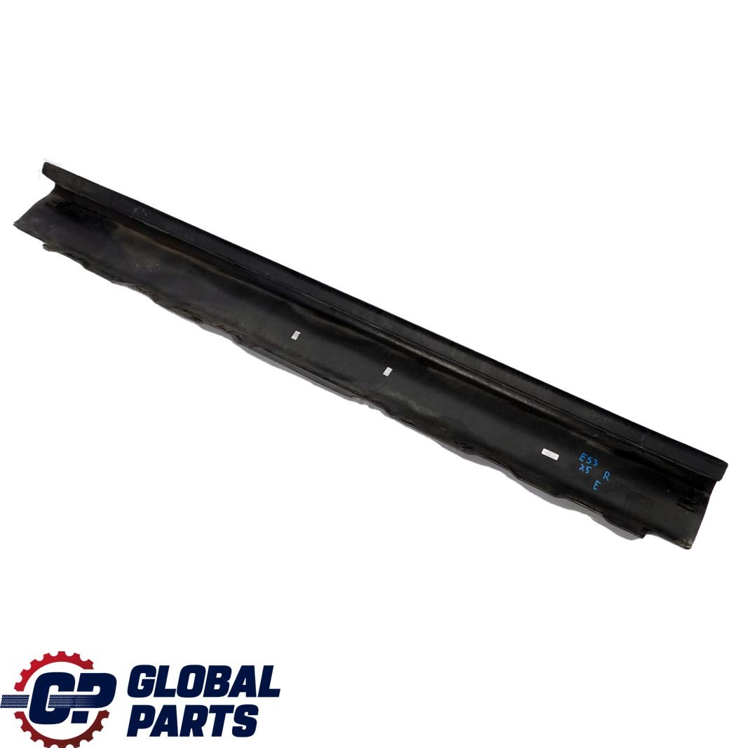 BMW X5 Series E53 Right O/S Side Door Sill Cover Skirt Primed 8408706