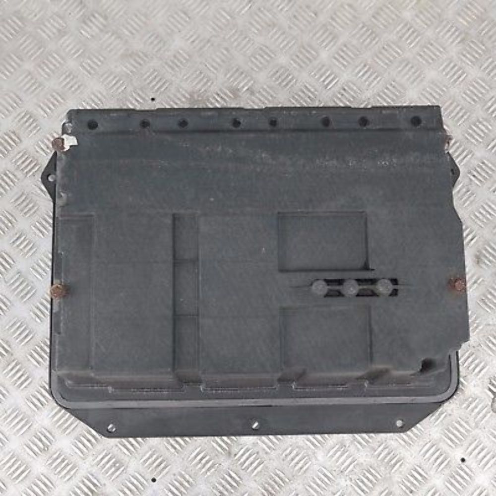 BMW X5 SERIES E53 BATTERY TRAY HOUSING BOX HOLDER MULTIFUNCTION BOOT PAN 8408905