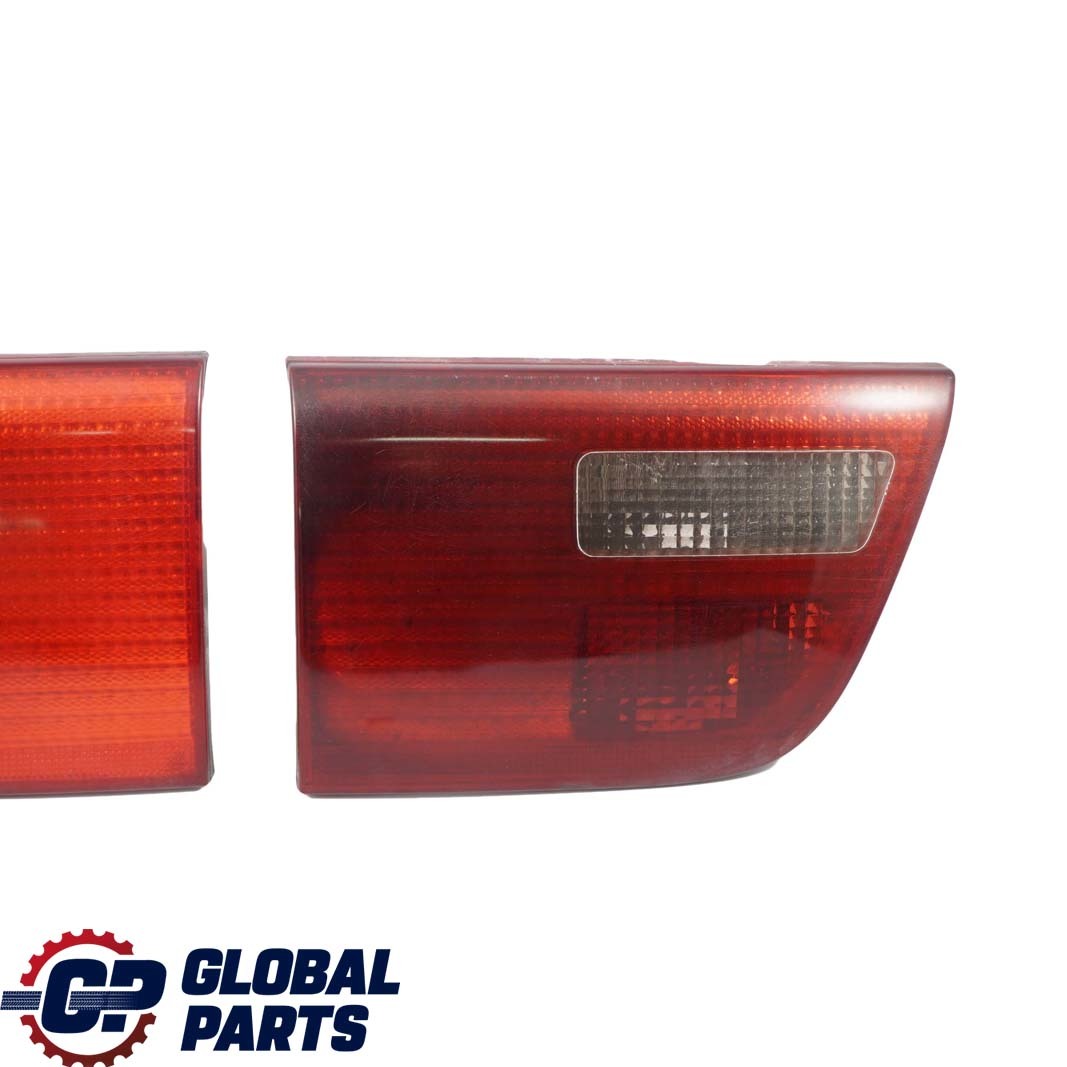 BMW X5 E53 Rear Tail Light Lamp In Trunk Lid Left Right N/O/S Set 8409012