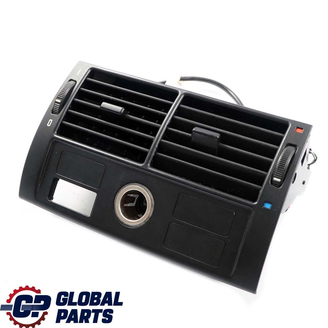 BMW X5 er E53 2 Klimaanlage Frischluftgrill Fondraum 8409081