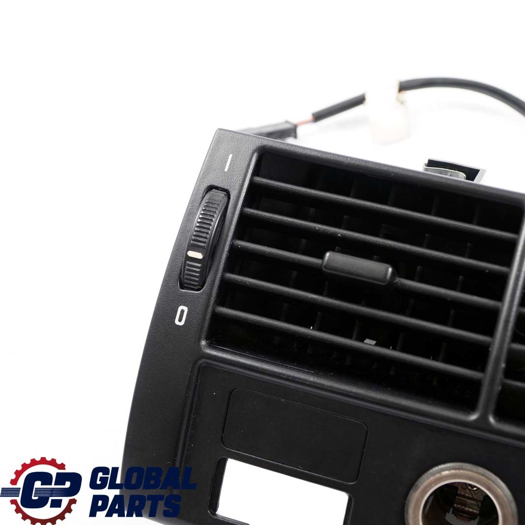 BMW X5 er E53 2 Klimaanlage Frischluftgrill Fondraum 8409081