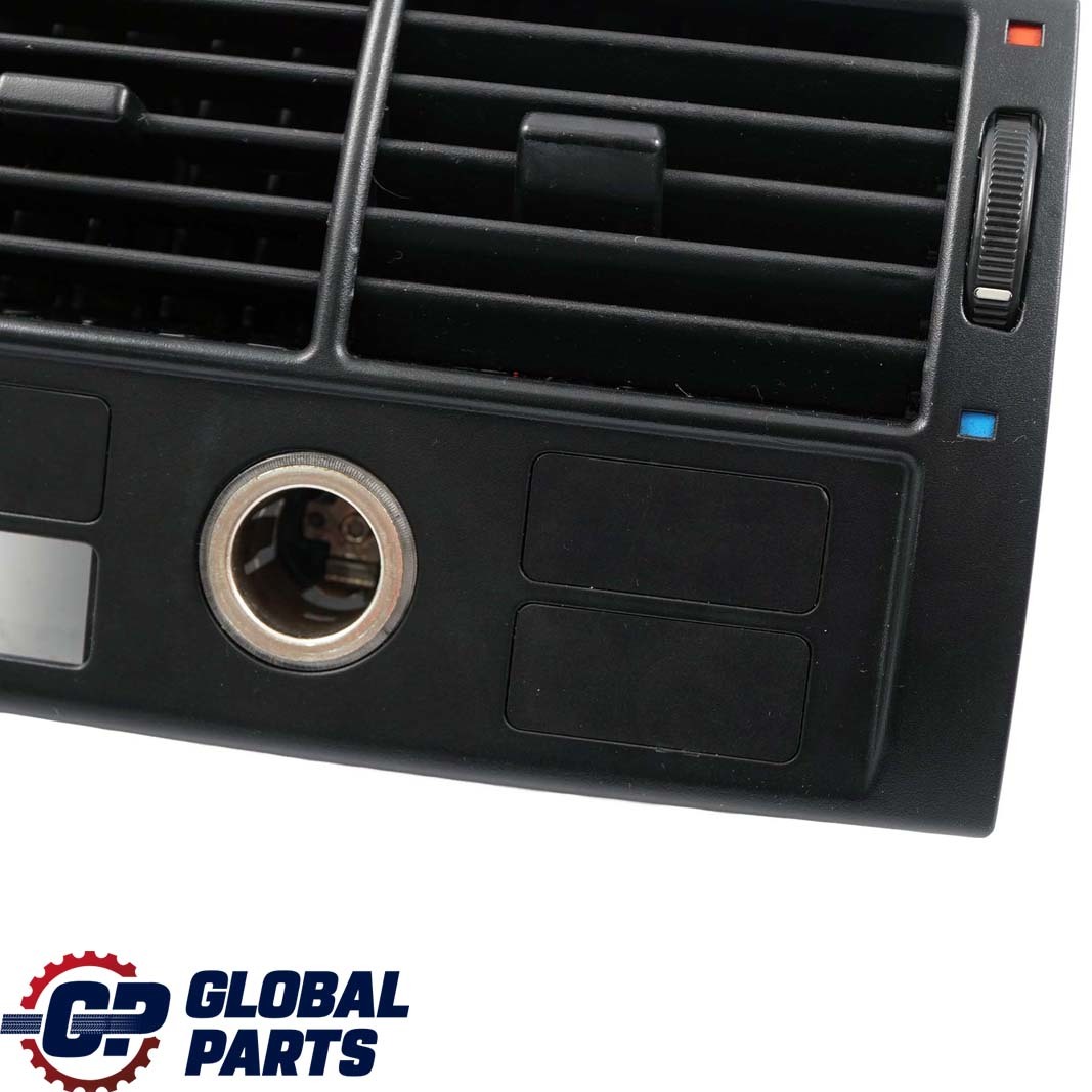 BMW X5 er E53 2 Klimaanlage Frischluftgrill Fondraum 8409081