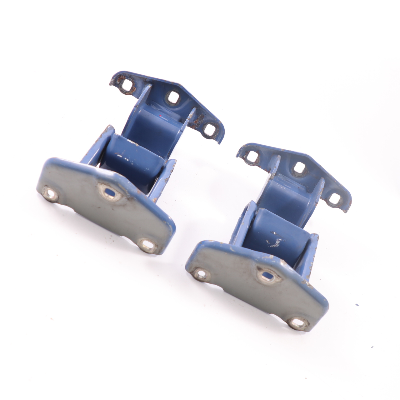 Lower Door Hinge Vauxhall Vivaro B Rear Left Right Check Strap Set Ink Blue