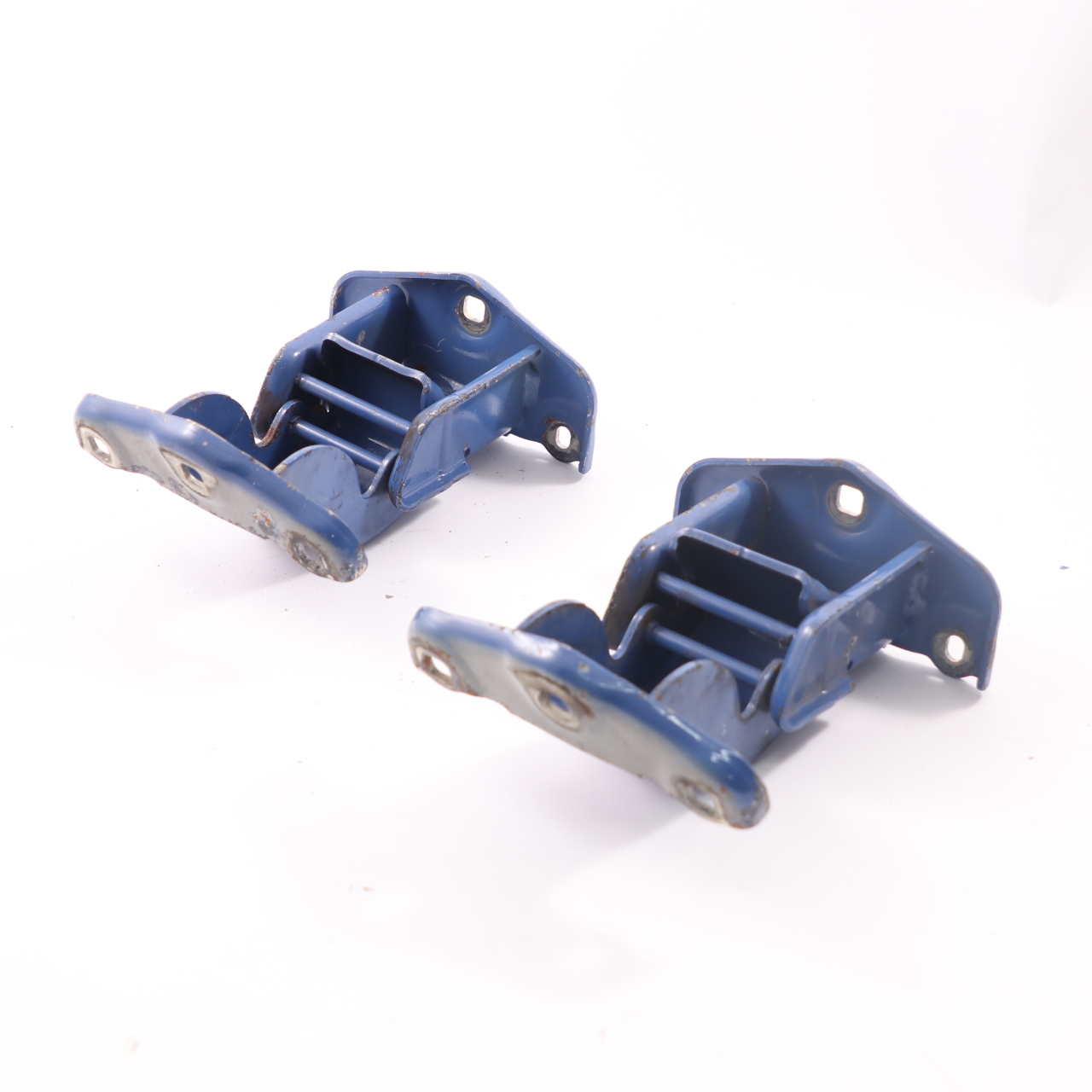 Lower Door Hinge Vauxhall Vivaro B Rear Left Right Check Strap Set Ink Blue