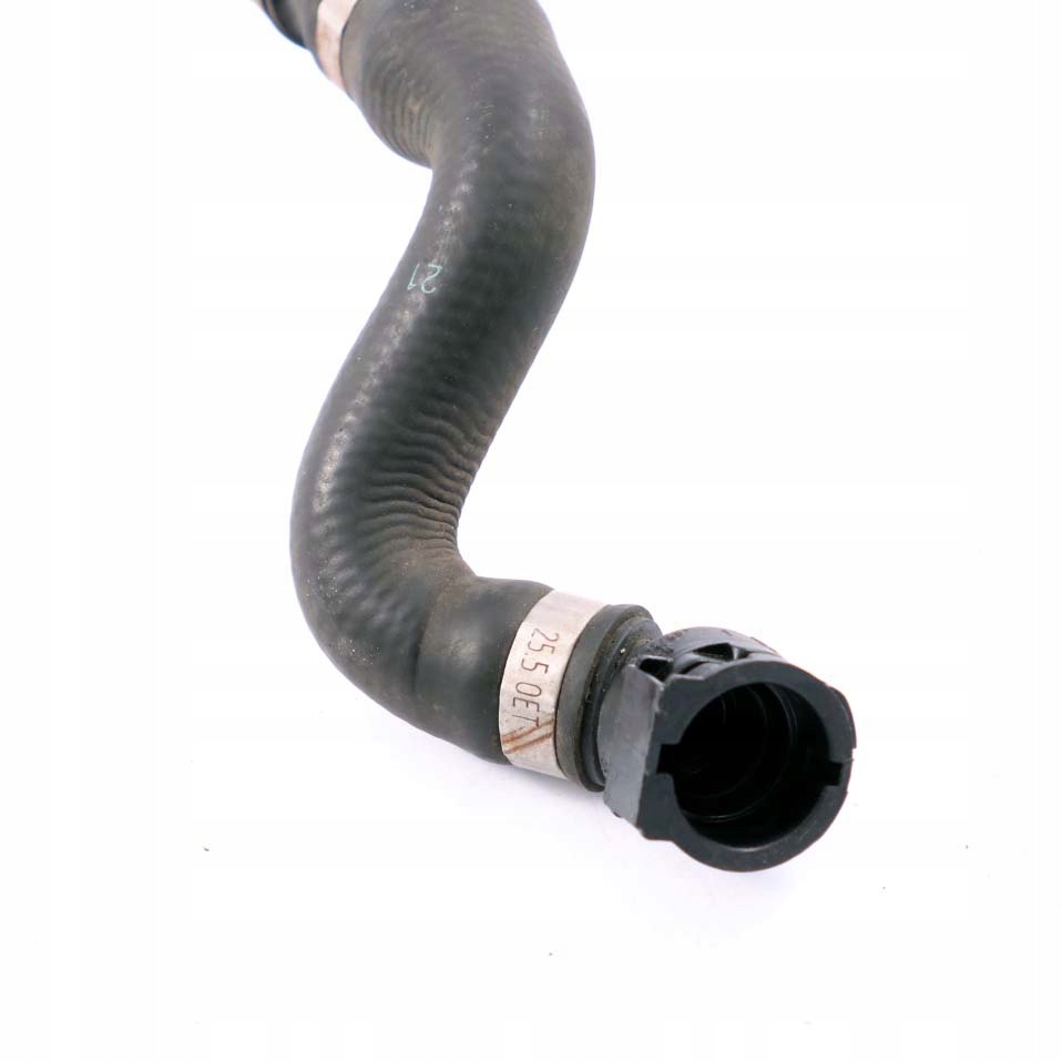 BMW X3 Series E83 M47N2 Heater Water Valve Flow Radiator Hose Pipe Line 3400409