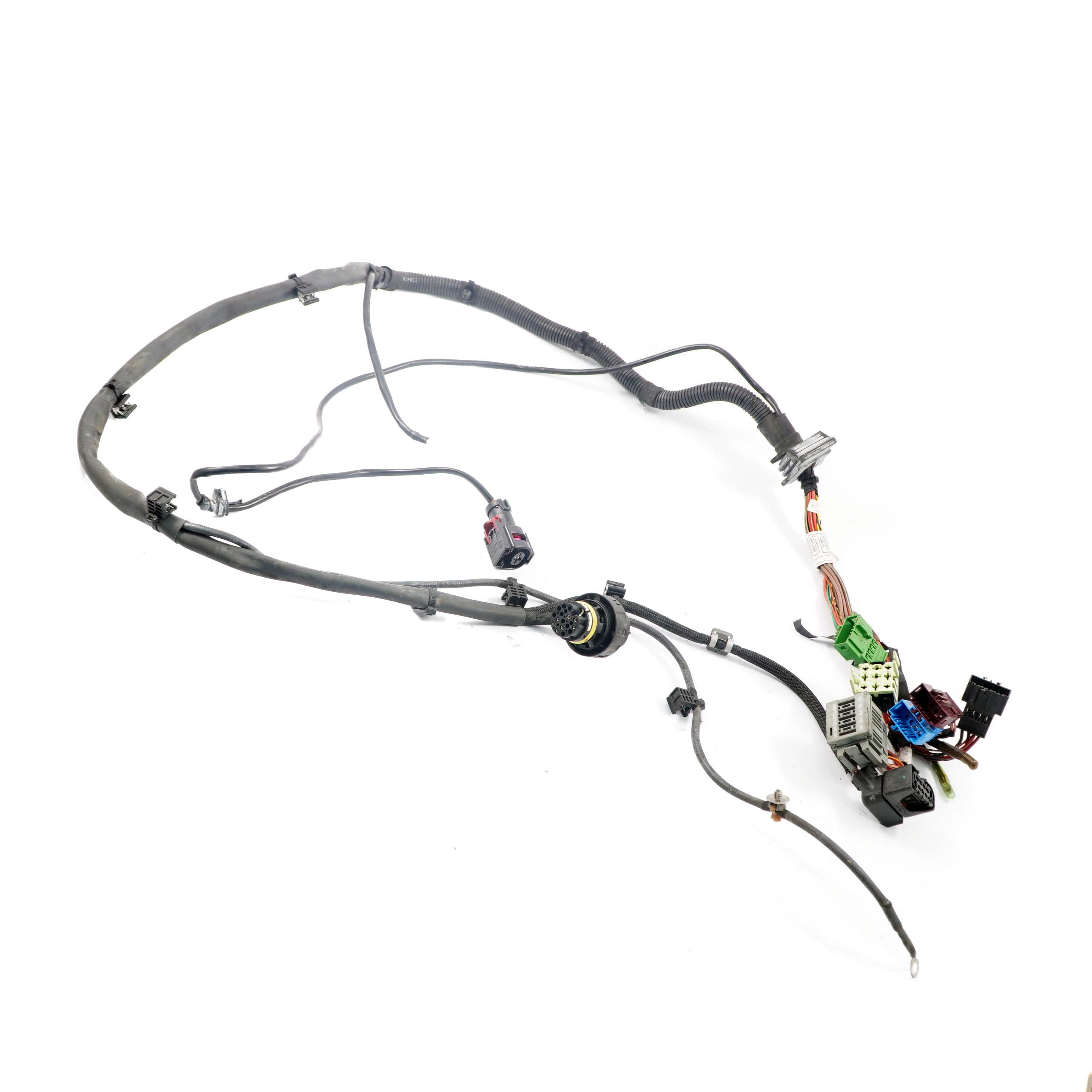 BMW F30 F31 F32 LCI 330dX N57N Engine Gearbox Module Wiring Cable Loom 8578498