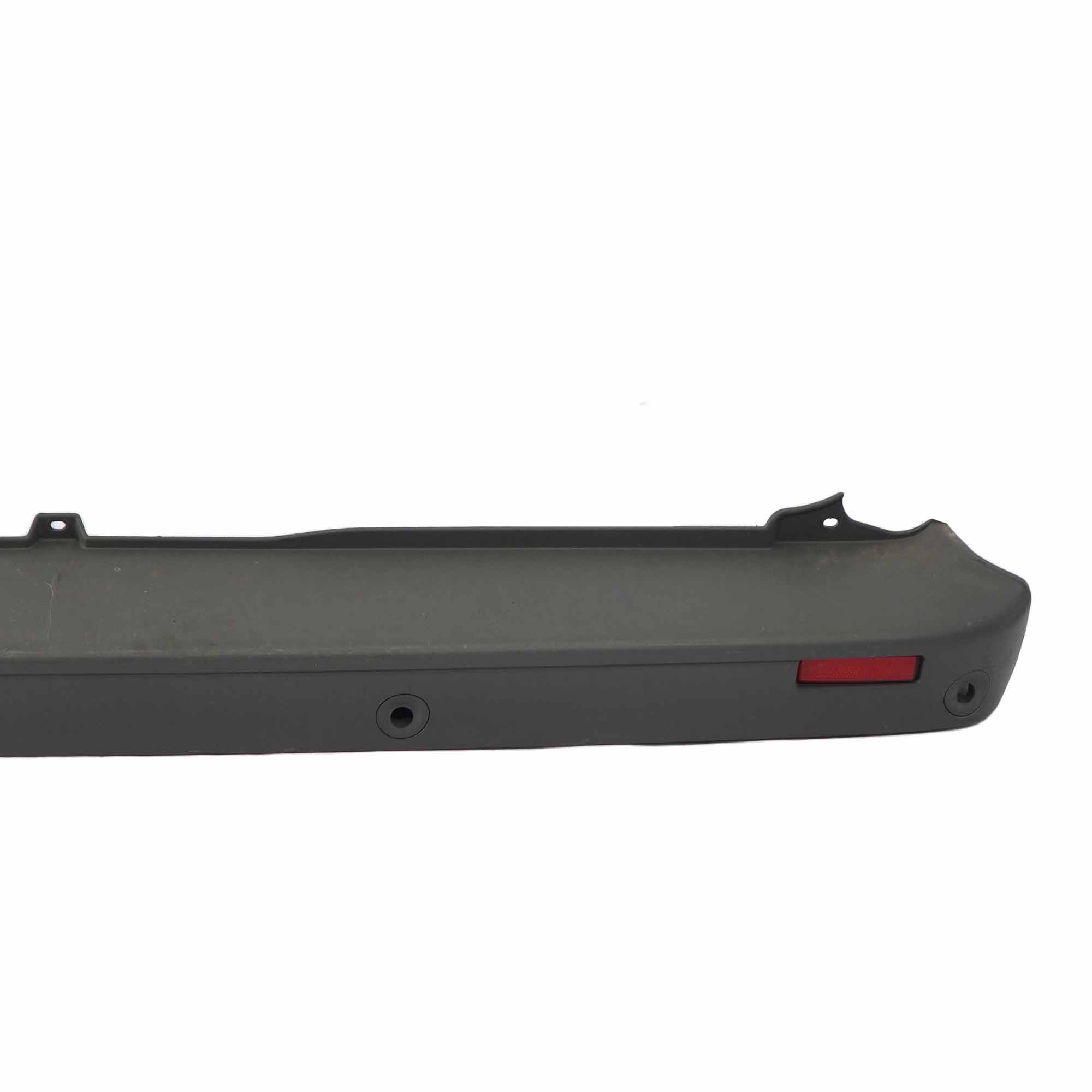 Renault Trafic II Rear Bumper Trim Panel Cover Primed 850140101R