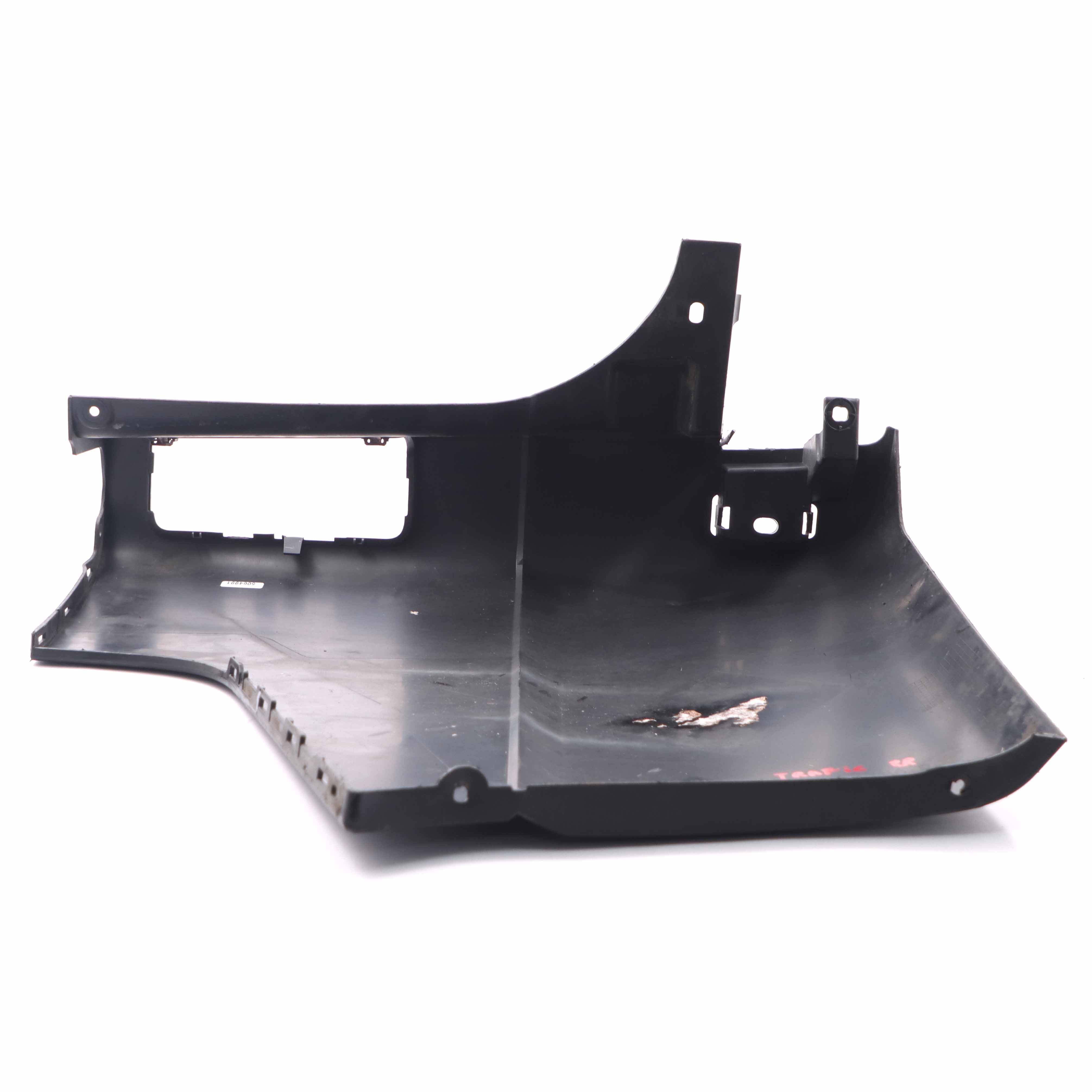 Renault Trafic 3 Vivaro B Rear Bumper End Right O/S Corner Cover 850165246