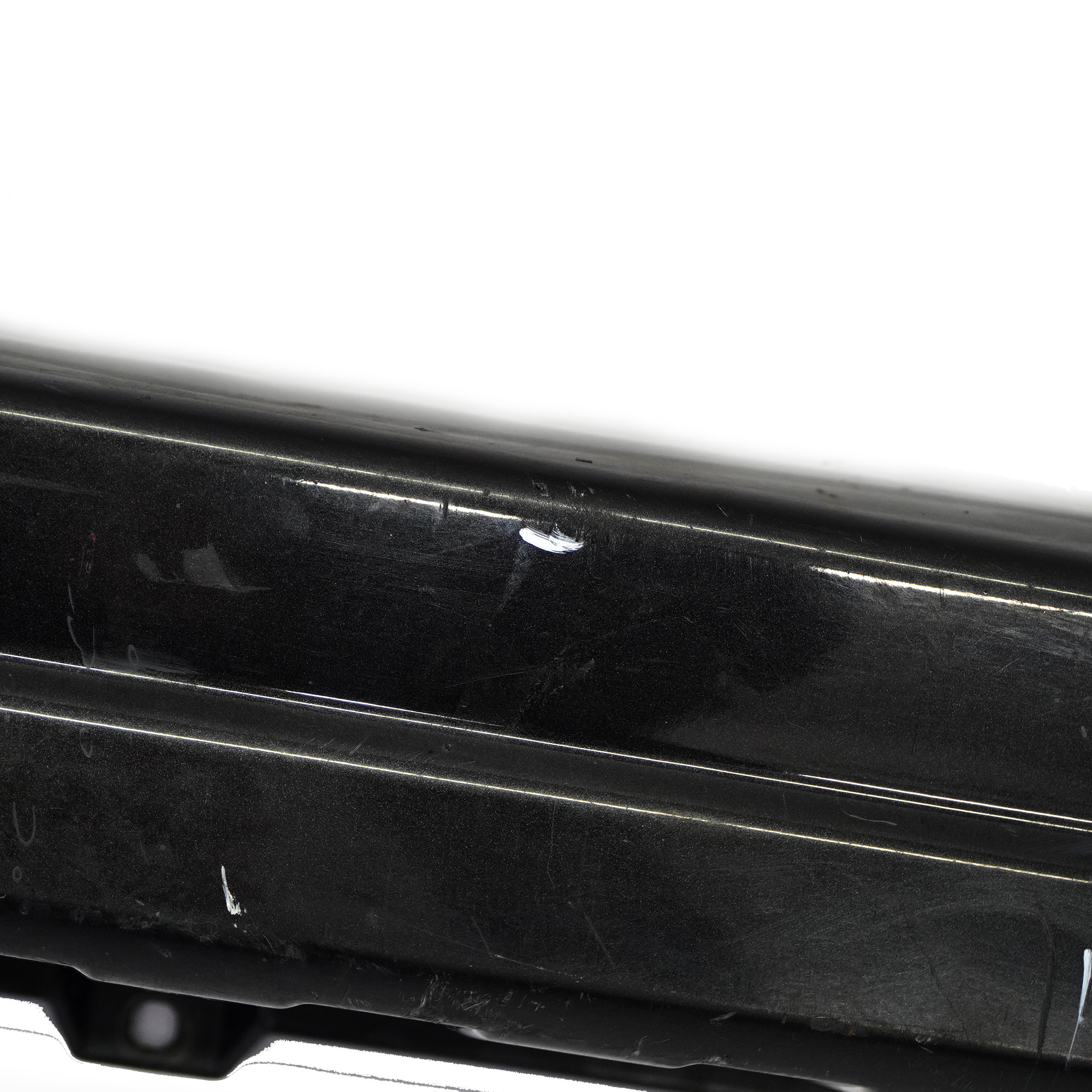 Renault Trafic III Vivaro B Rear Bumper Trim Cover Midnight Black 850228227R