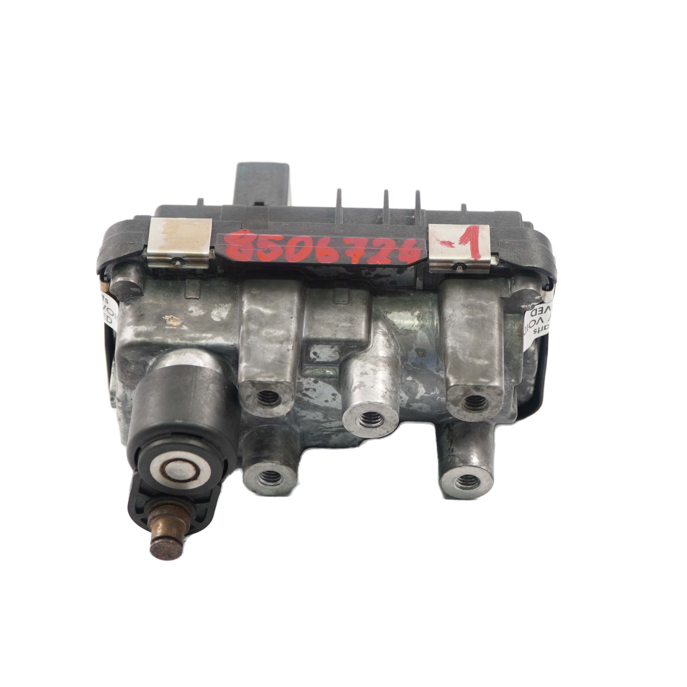 Mini Cooper One D 1.6 R55 R56 LCI N47N Turbo Charger Motor Actuator 