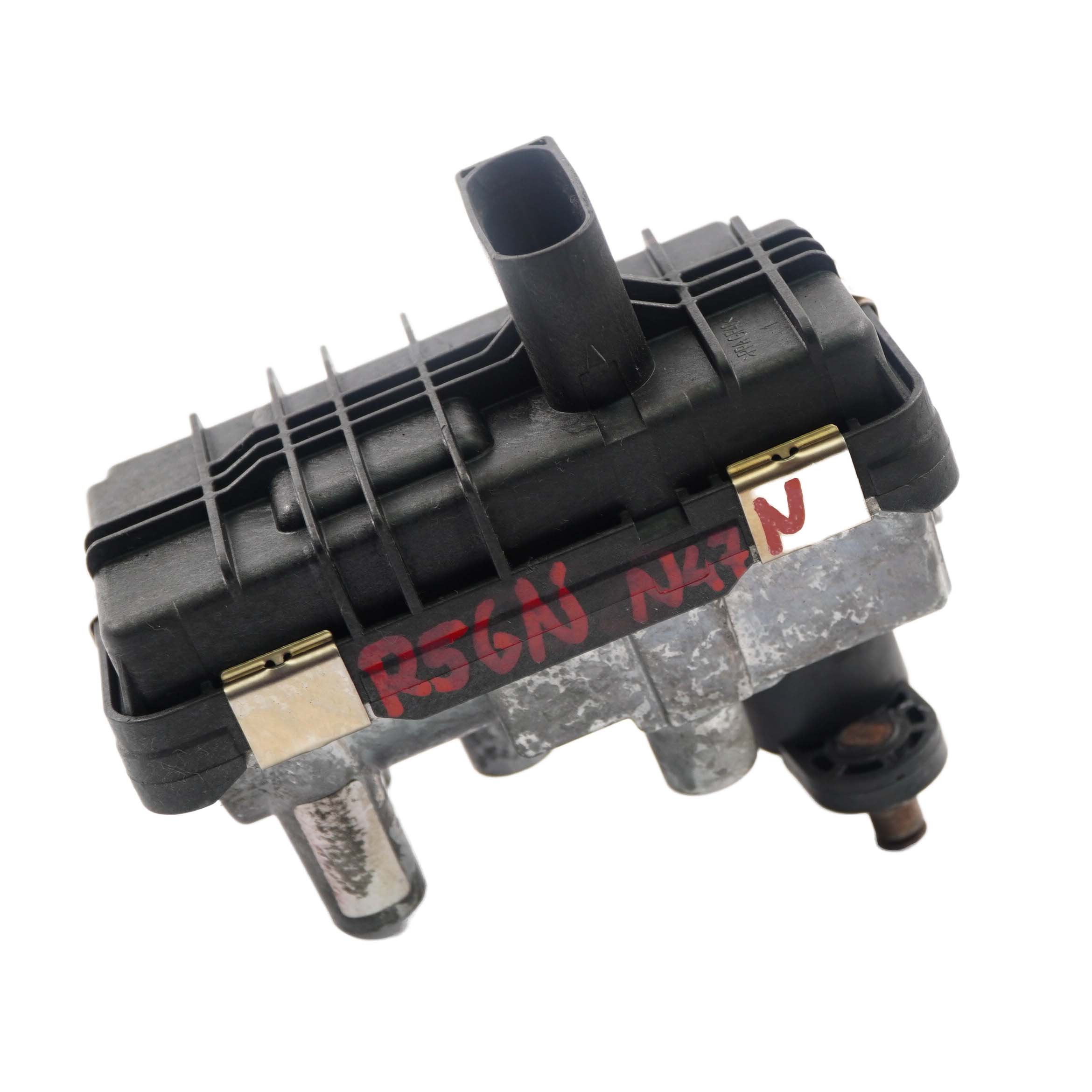 Mini Cooper One D 1.6 R55 R56 LCI N47N Turbo Charger Motor Actuator 