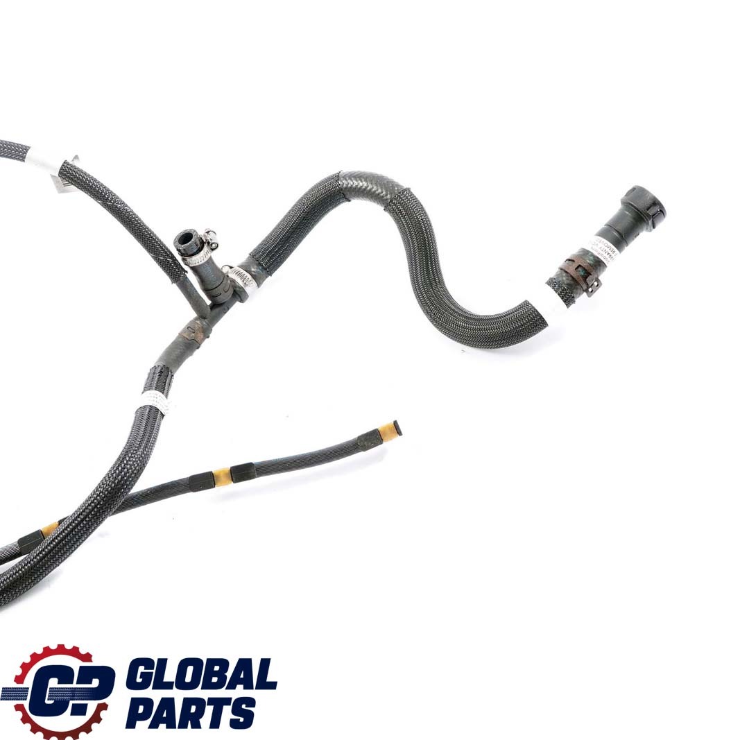 BMW 1 3 F20 F21 F30 N47N Diesel Fuel Injection Return Line Hose 8507680