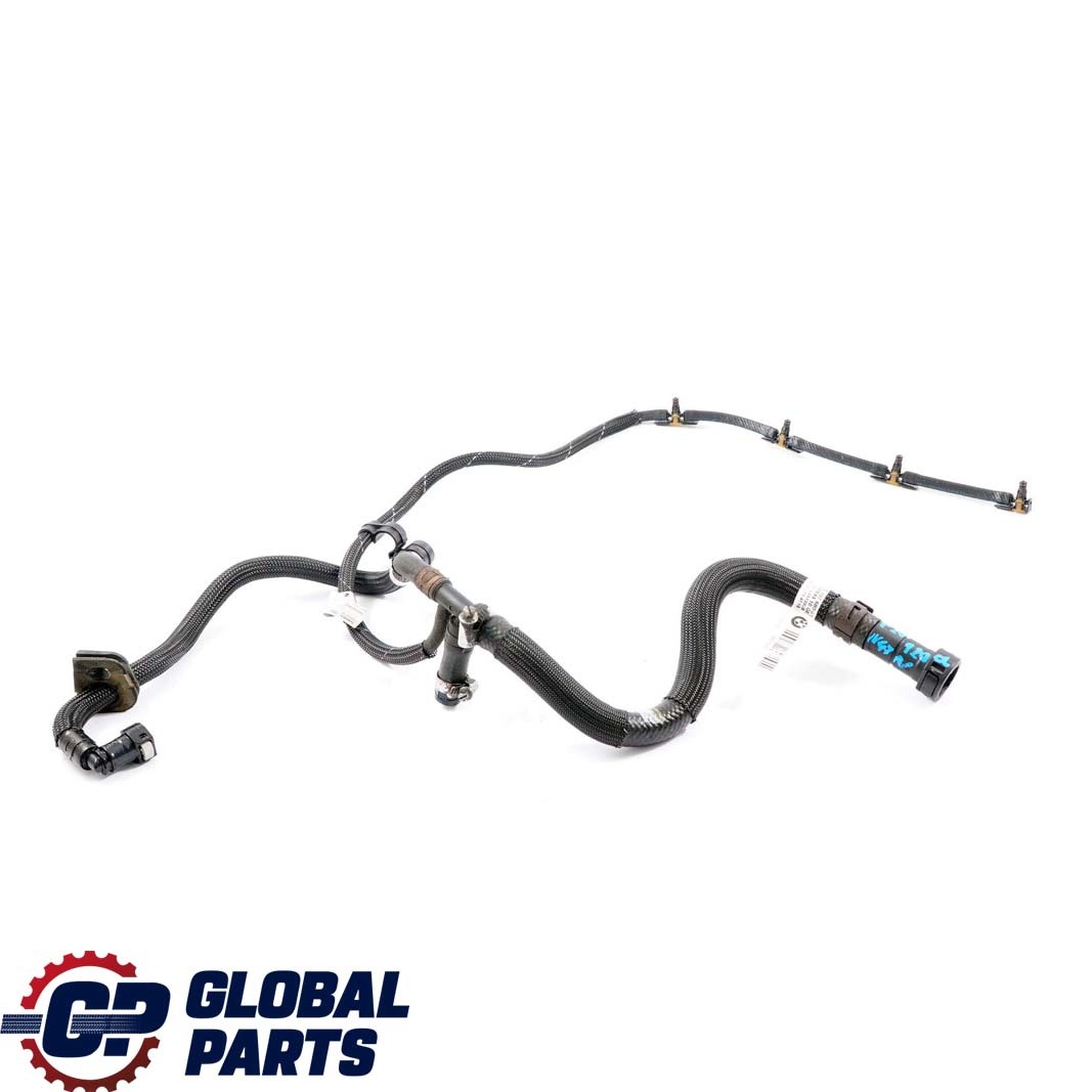 BMW 1 3 F20 F21 F30 N47N Diesel Fuel Injection Return Line Hose 8507680