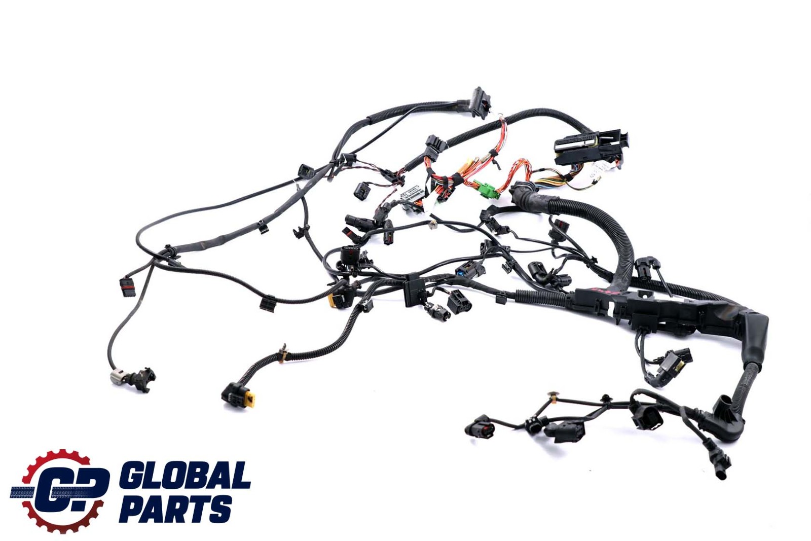 BMW 1 2 3 Series F20 F21 F22 F30 F31 N47N Wiring Loom Harness Engine 8507893