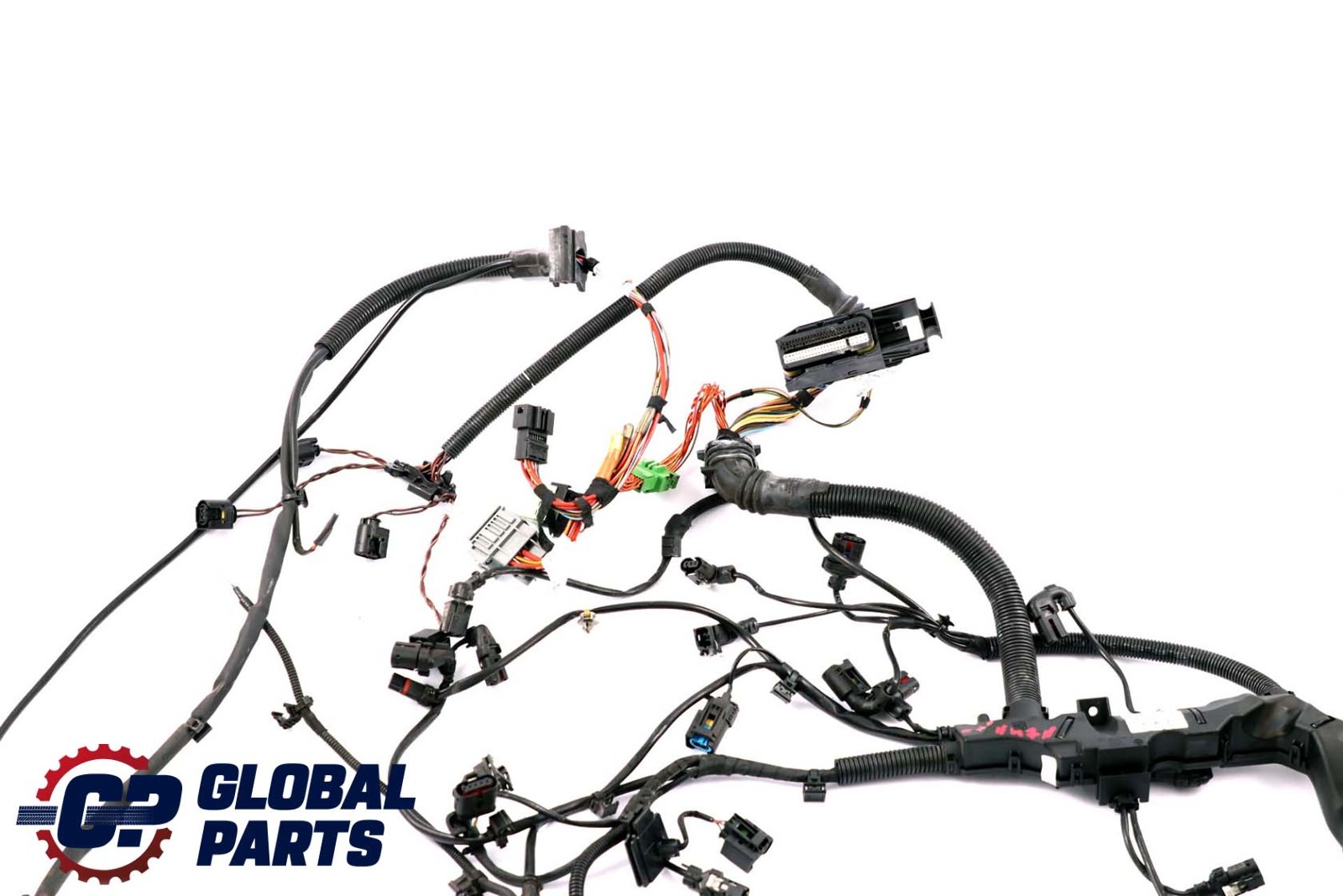 BMW 1 2 3 Series F20 F21 F22 F30 F31 N47N Wiring Loom Harness Engine 8507893