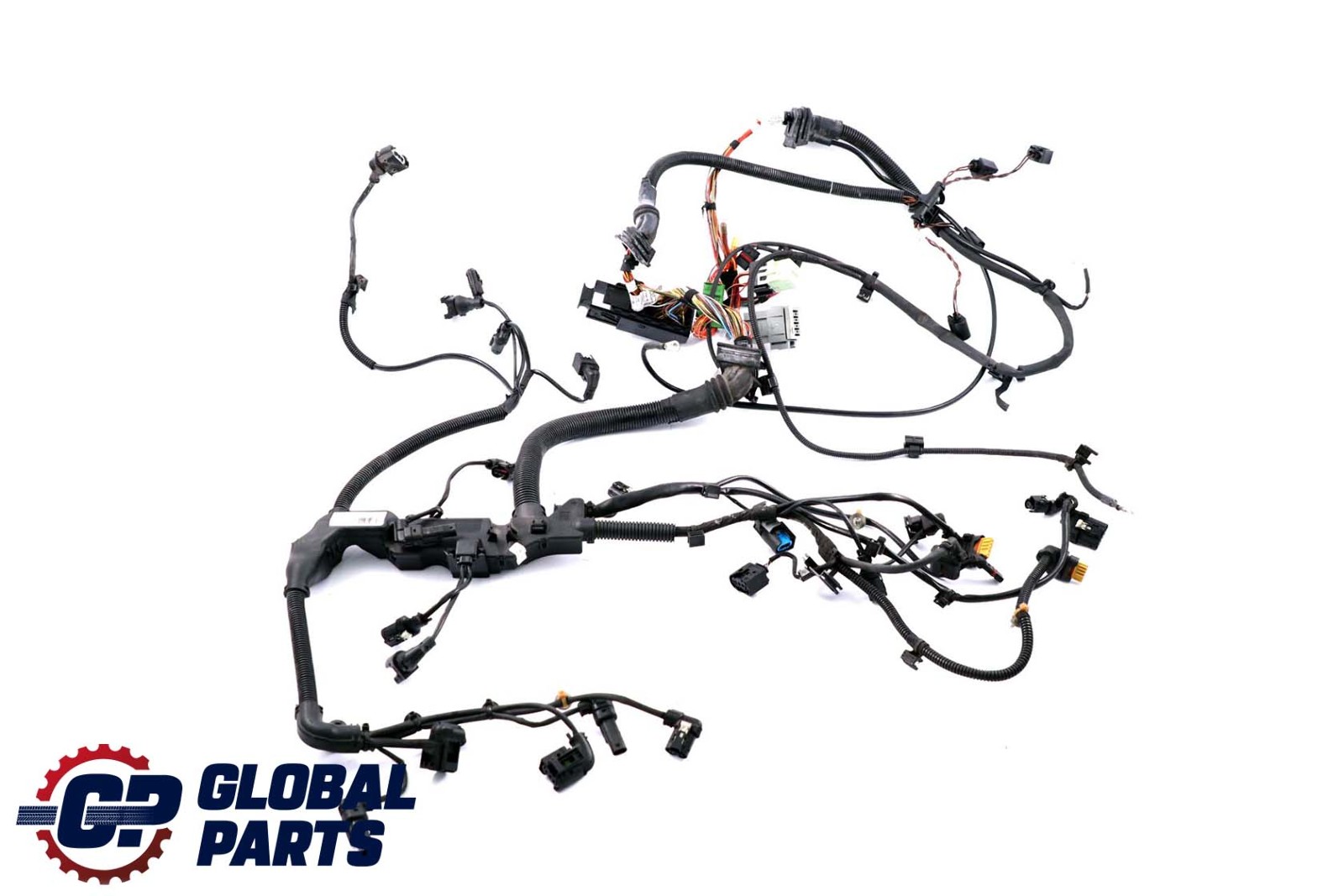 BMW 1 2 3 Series F20 F21 F22 F30 F31 N47N Wiring Loom Harness Engine 8507893