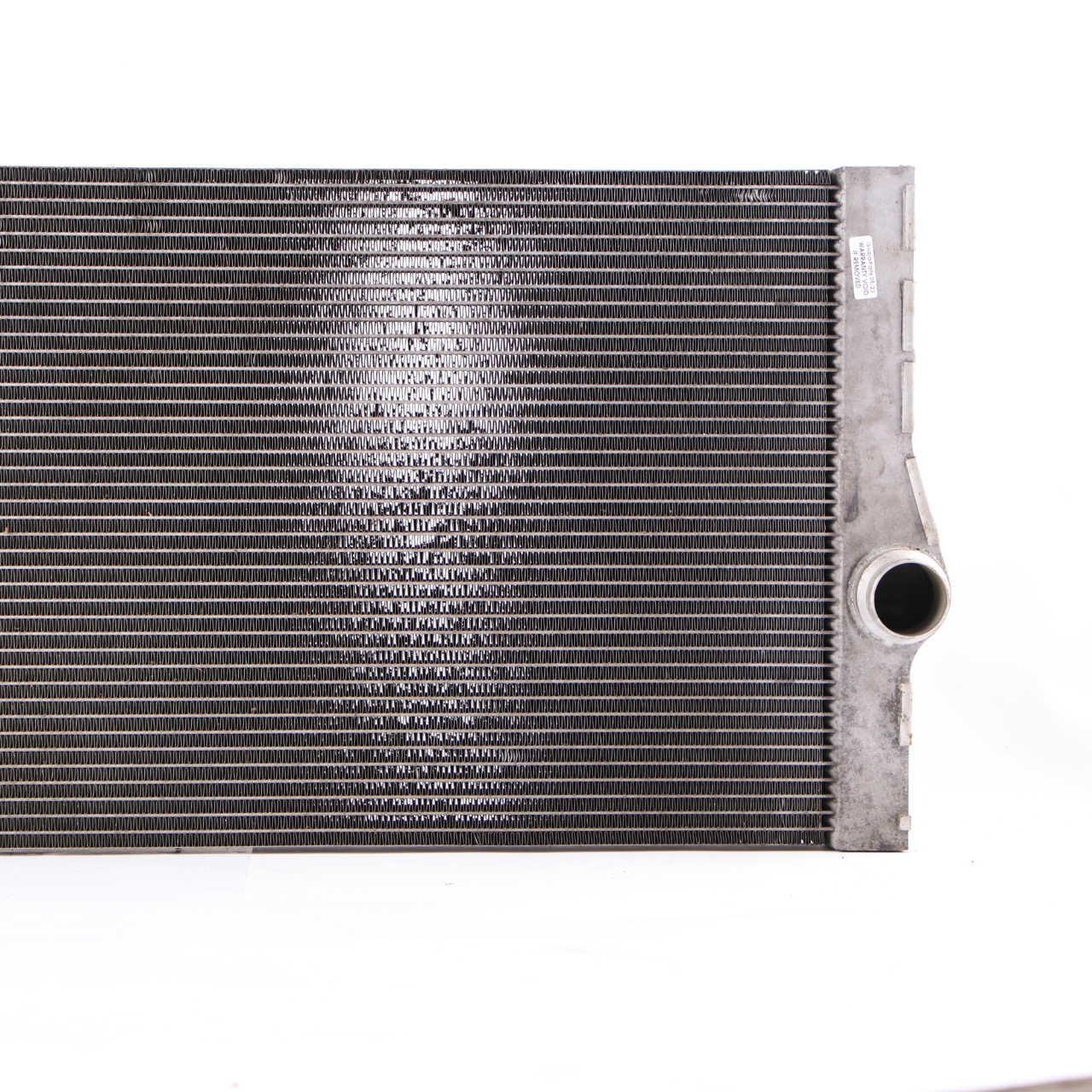 Coolant Radiator BMW F10 F11 Diesel Engine Cooling Radiator 8509177