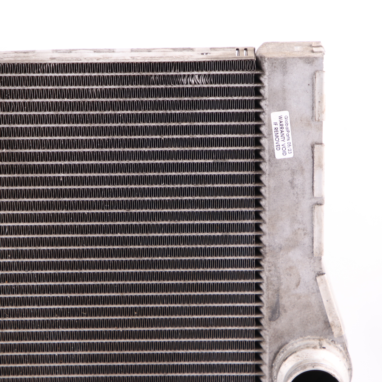 Coolant Radiator BMW F10 F11 Diesel Engine Cooling Radiator 8509177