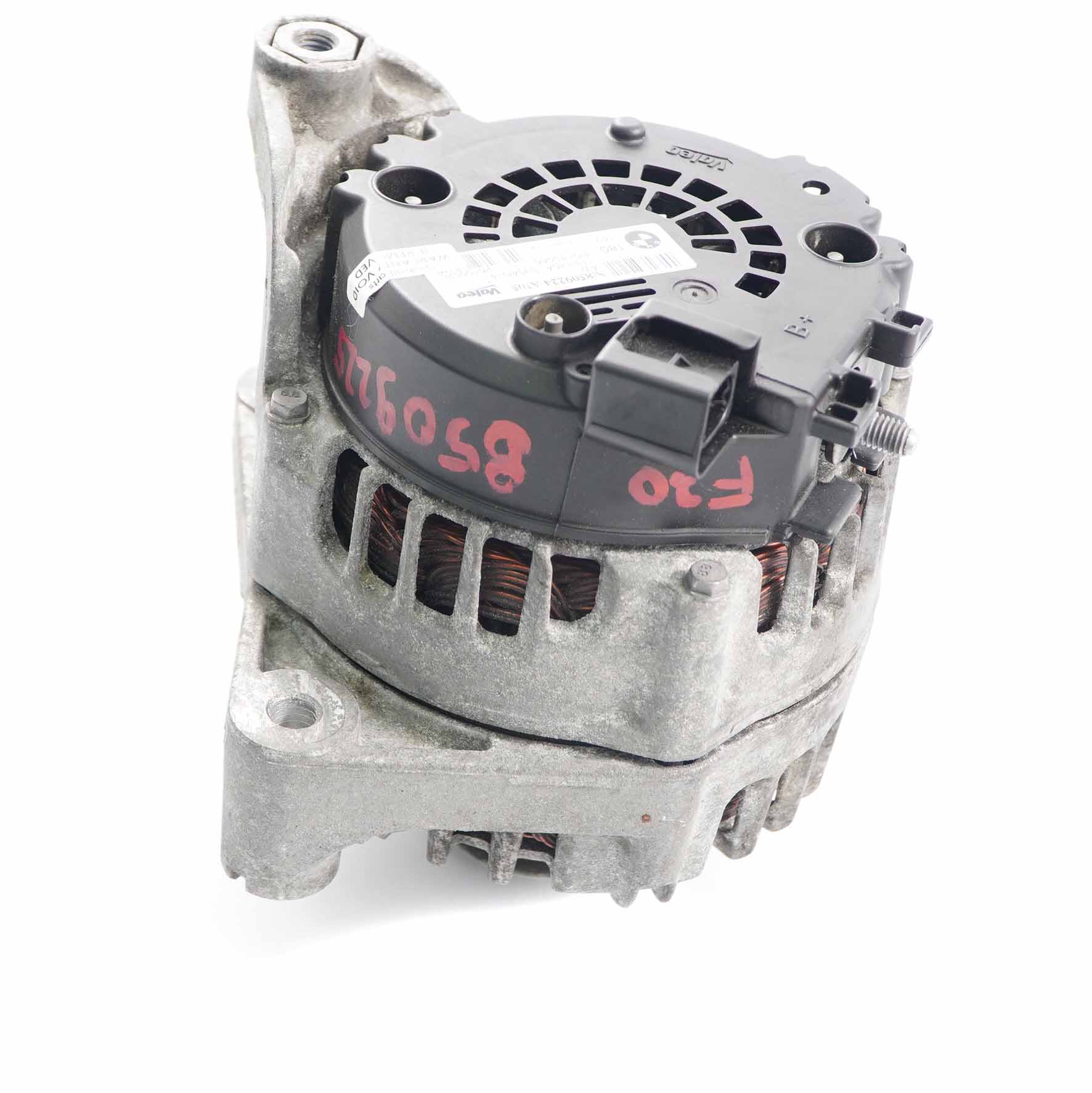 BMW F30 F32 N57N Diesel Alternator Generator Denso 180A 8509225