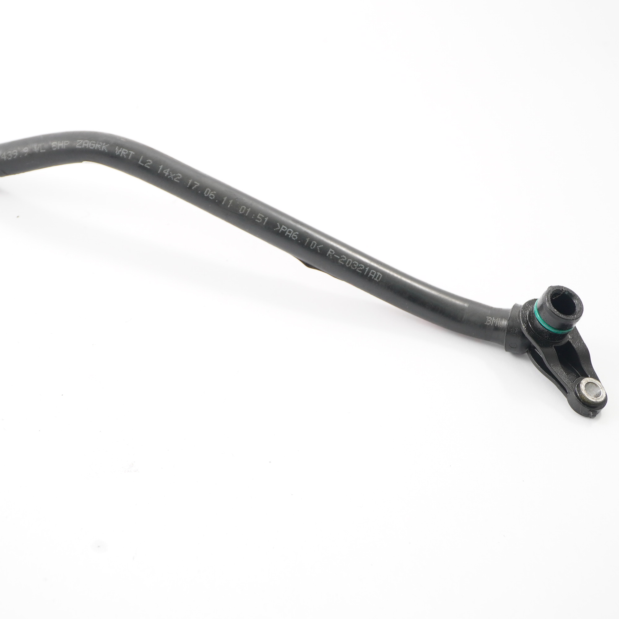 BMW X5 E70 LCI X6 E71 F07 GT N57 N57S Oil Cooler Pipe Hose 8509434