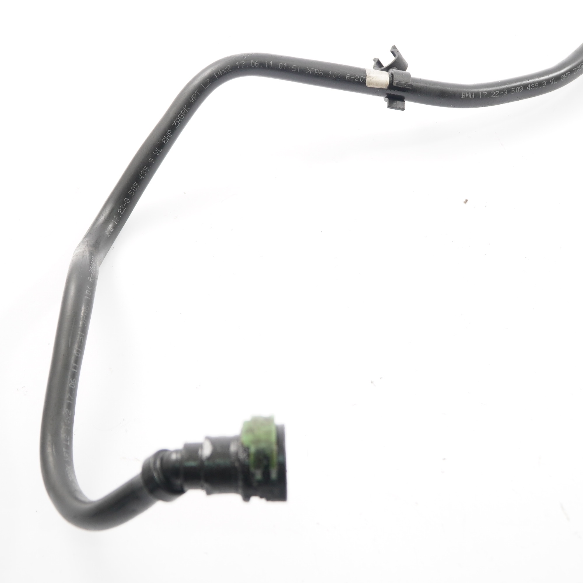 BMW X5 E70 LCI X6 E71 F07 GT N57 N57S Oil Cooler Pipe Hose 8509434