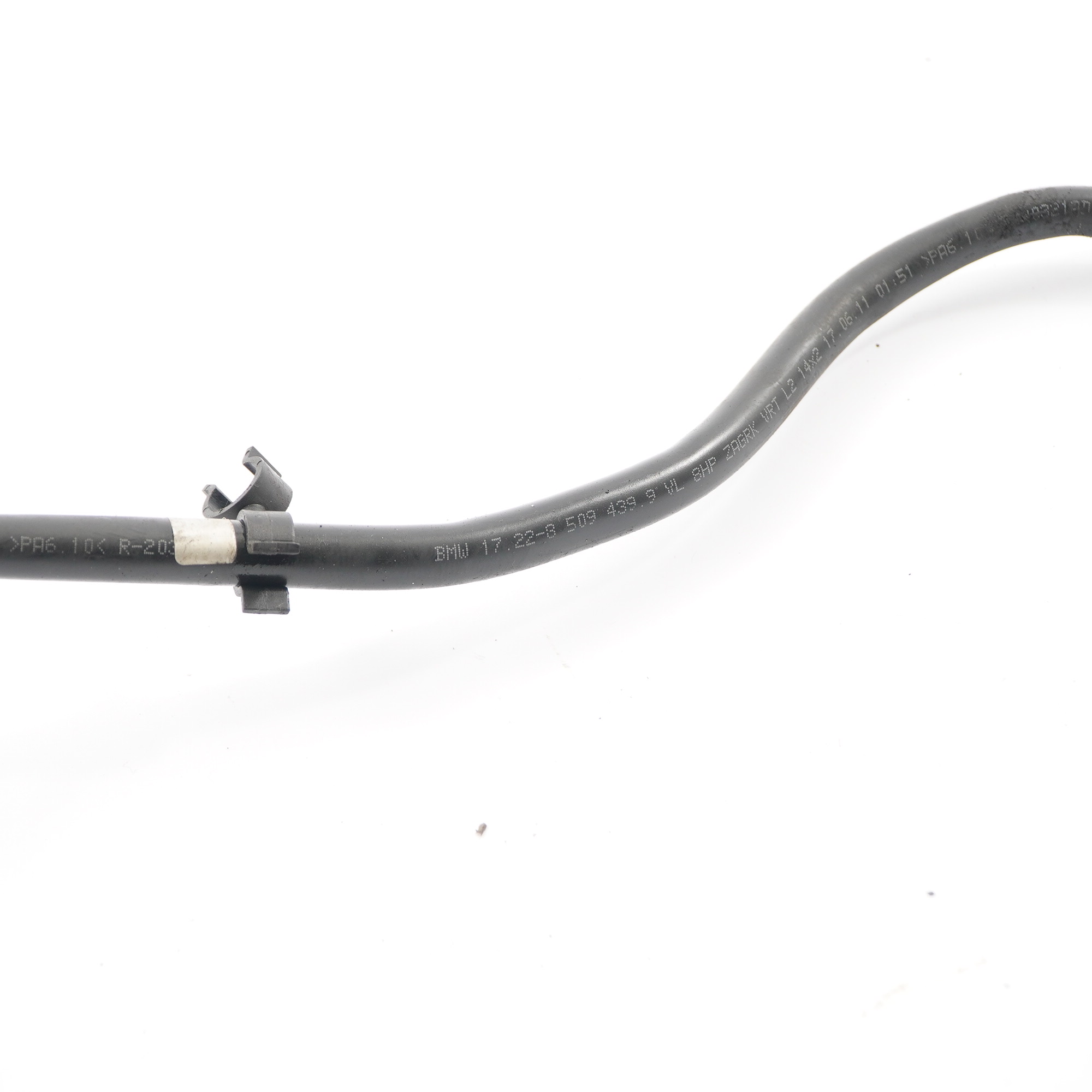 BMW X5 E70 LCI X6 E71 F07 GT N57 N57S Oil Cooler Pipe Hose 8509434