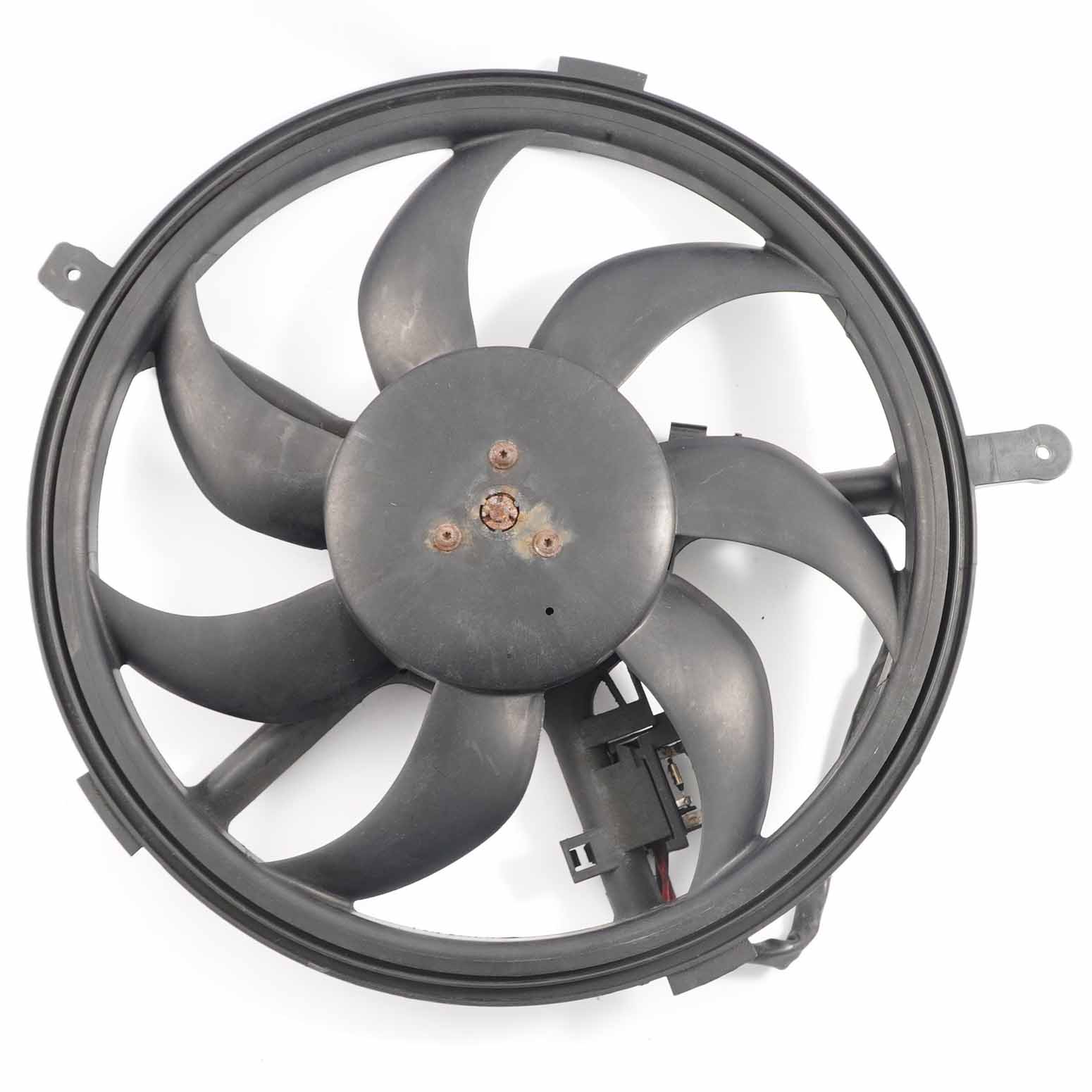 Mini Cooper D R55 R56 R57 LCI R58 R60 Diesel N47N 350W Fan Engine Cooling Motor