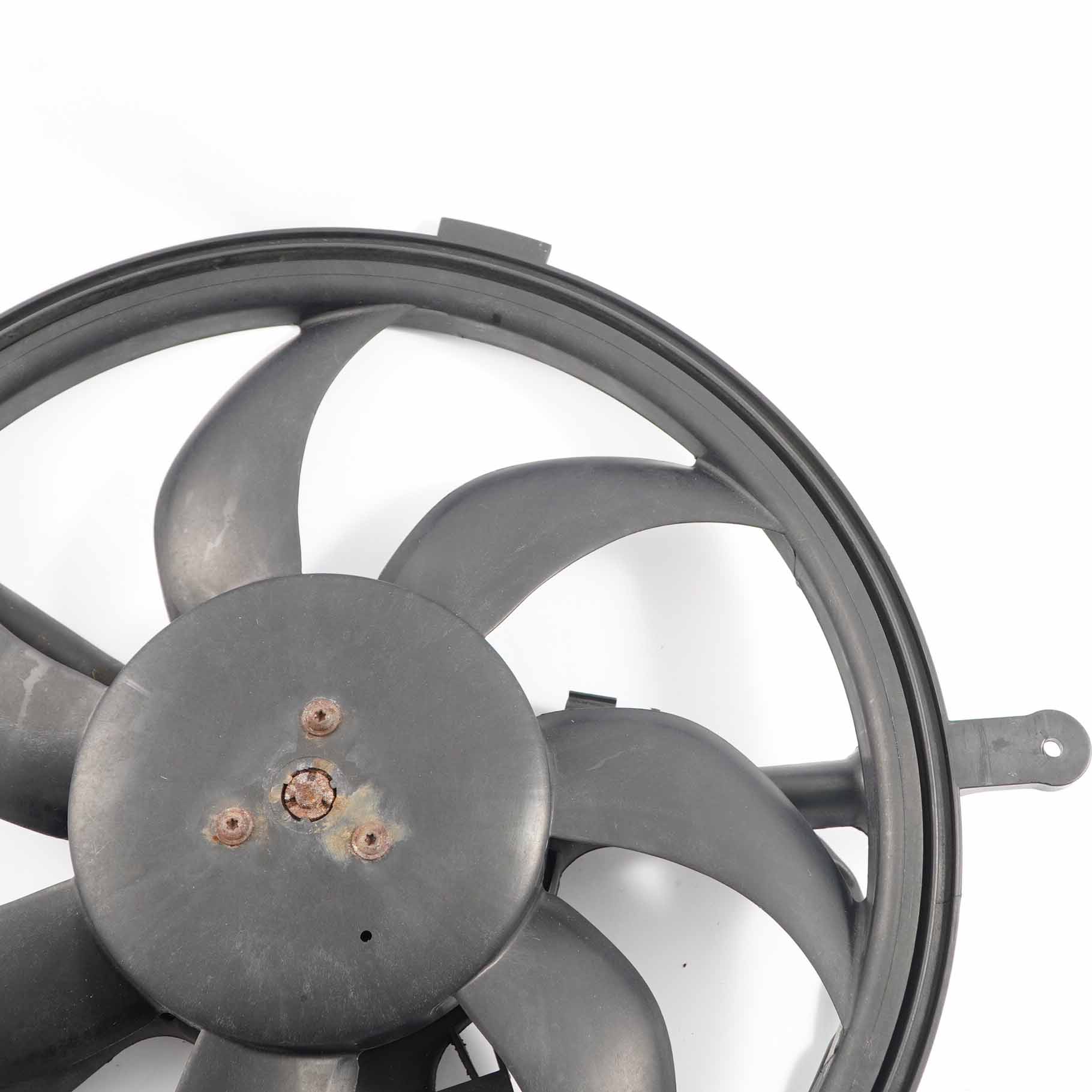 Mini Cooper D R55 R56 R57 LCI R58 R60 Diesel N47N 350W Fan Engine Cooling Motor