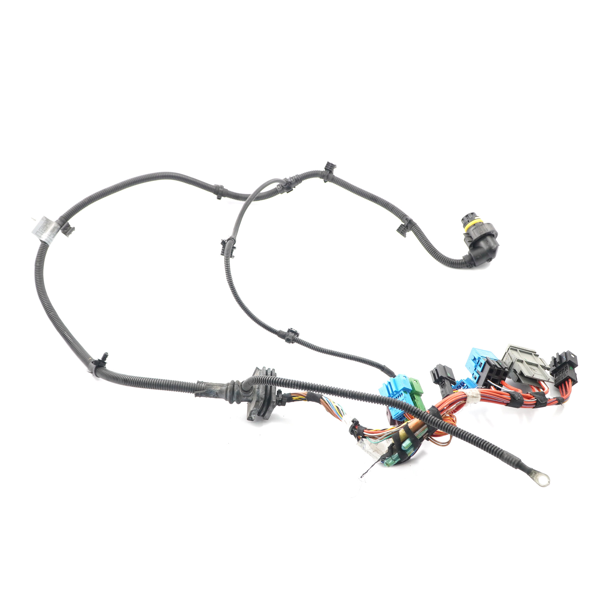 Engine Wiring BMW E90 E91 LCI N47N Loom Harness Cable Automatic Gearbox 8510249