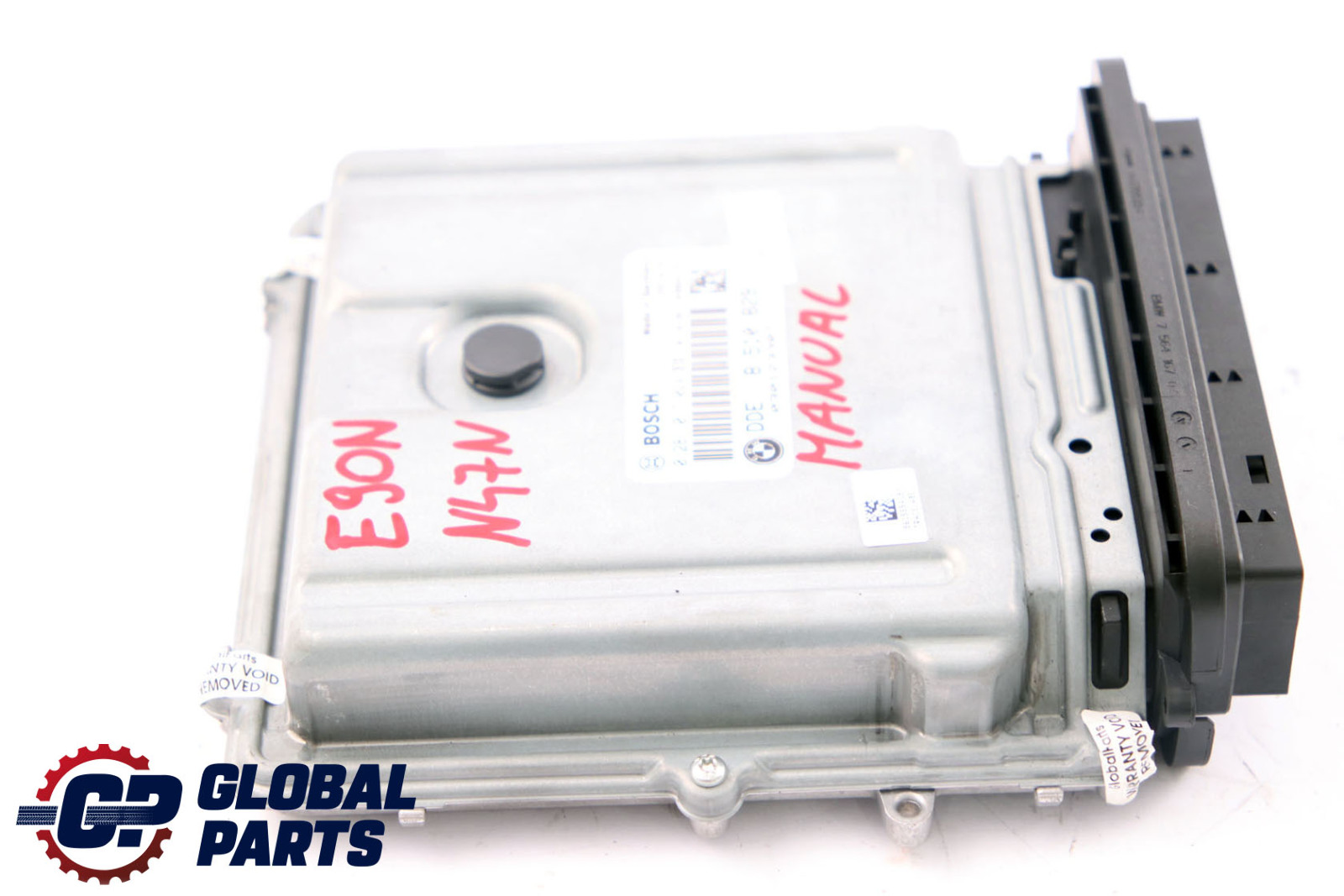 BMW 3 er E90 E91 LCI N47N 320d ECU Grundsteuergerät DDE 8510829 Schaltgetriebe