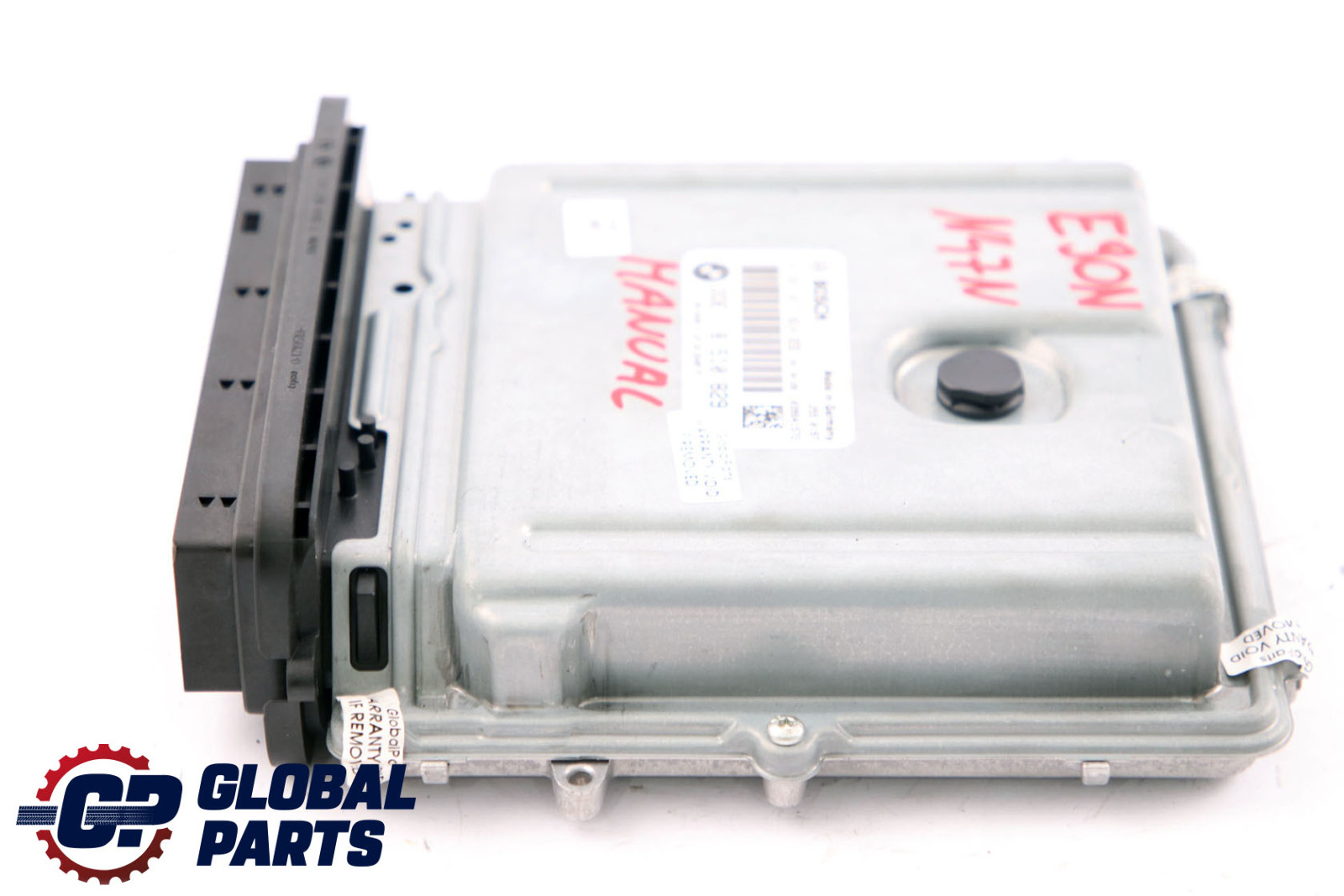 BMW 3 er E90 E91 LCI N47N 320d ECU Grundsteuergerät DDE 8510829 Schaltgetriebe