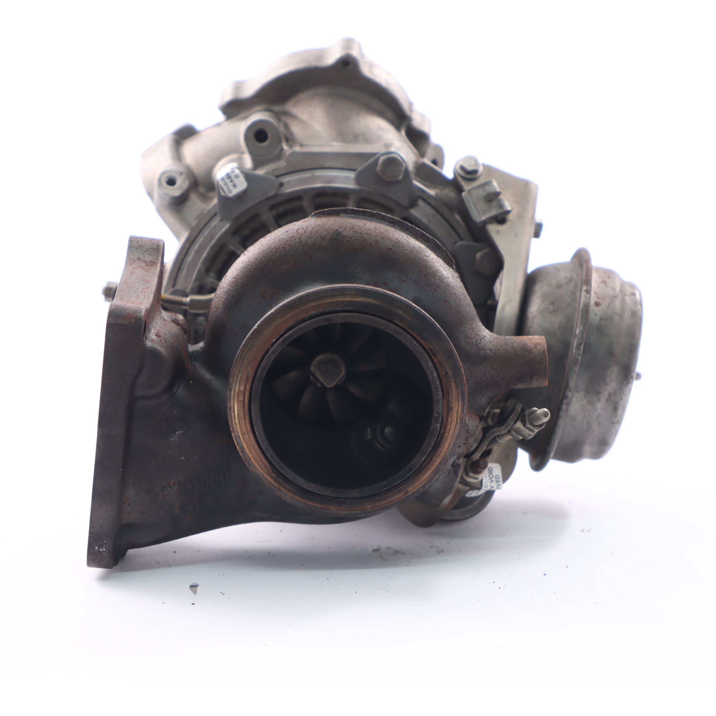 BMW F30 F31 F32 F10 335dX 435dX 535d N57Z Diesel Turbo Turbocharger 8510942