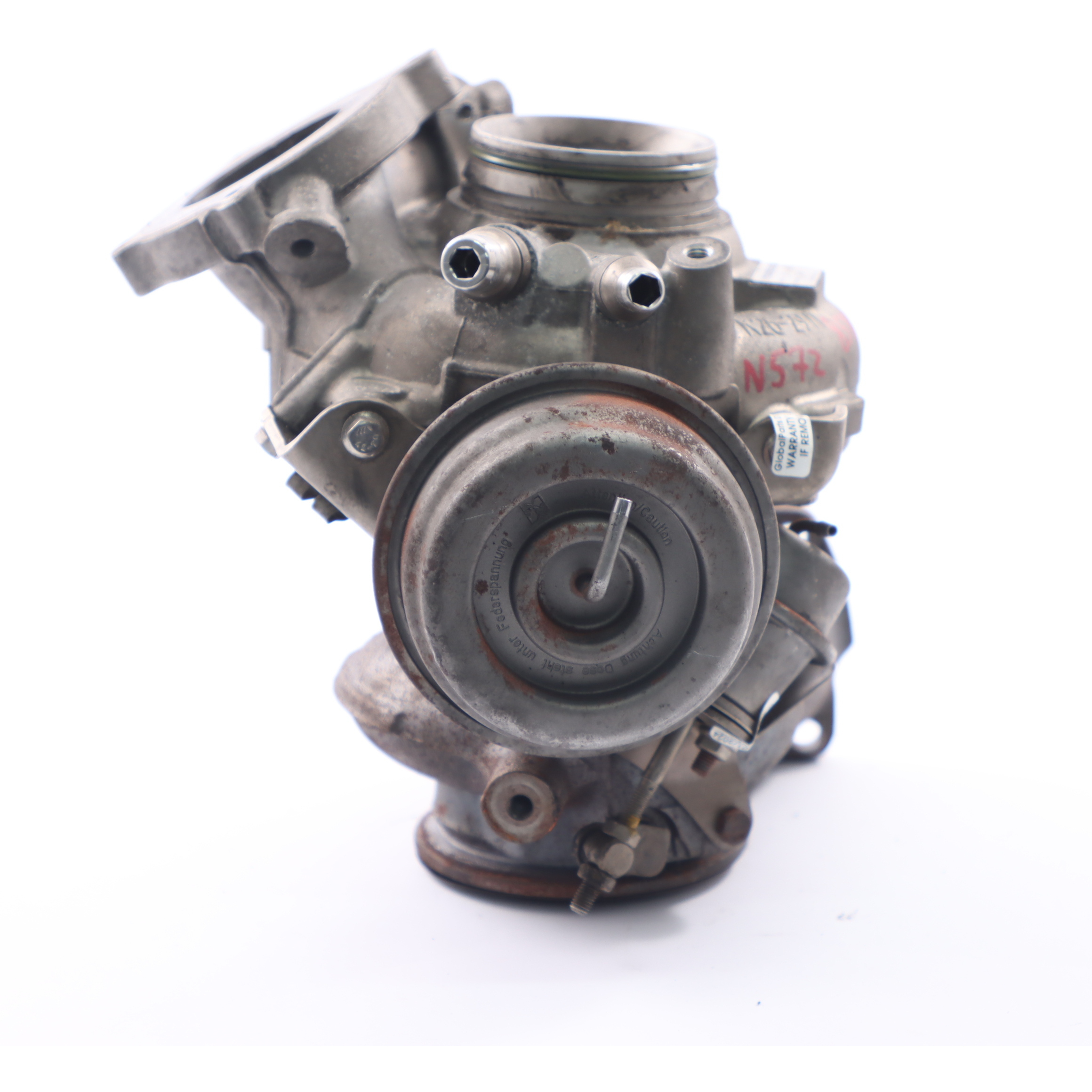 BMW F30 F31 F32 F10 335dX 435dX 535d N57Z Diesel Turbo Turbocharger 8510942